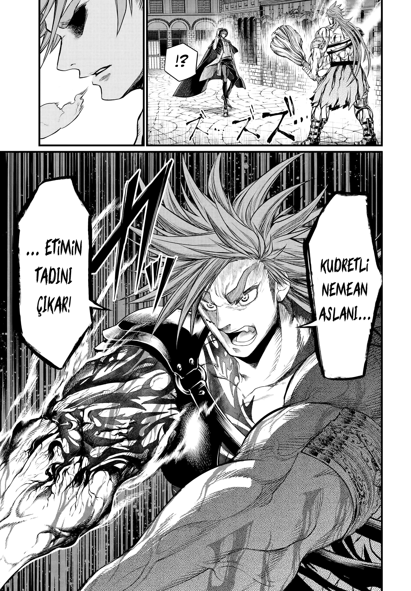Read Record of Ragnarok tr Manga Online