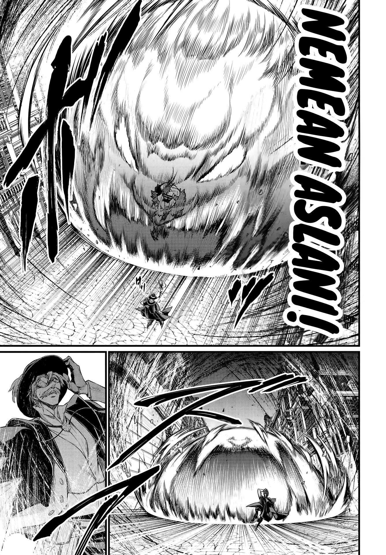 Read Record of Ragnarok tr Manga Online