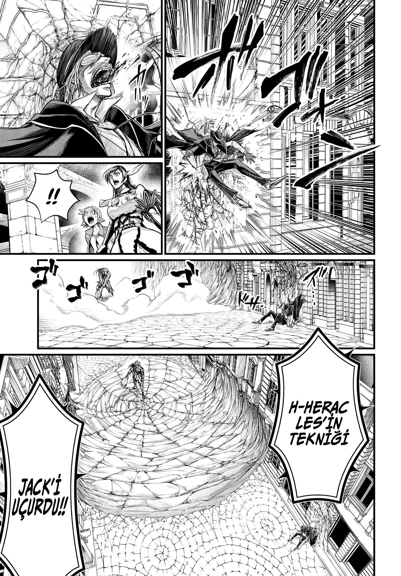 Read Record of Ragnarok tr Manga Online