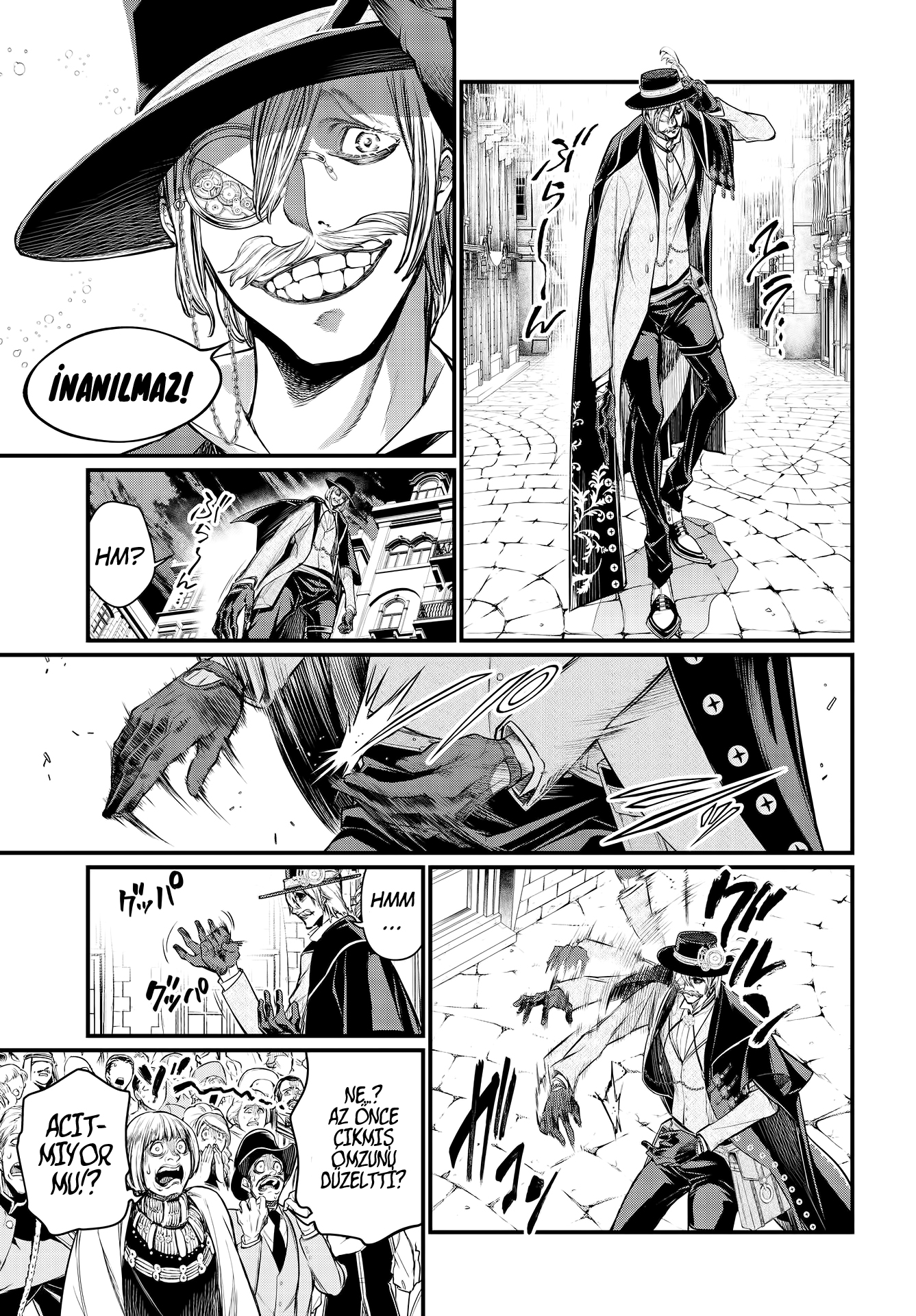 Read Record of Ragnarok tr Manga Online