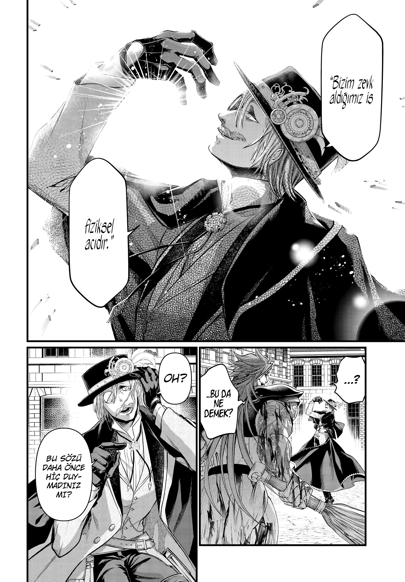 Read Record of Ragnarok tr Manga Online
