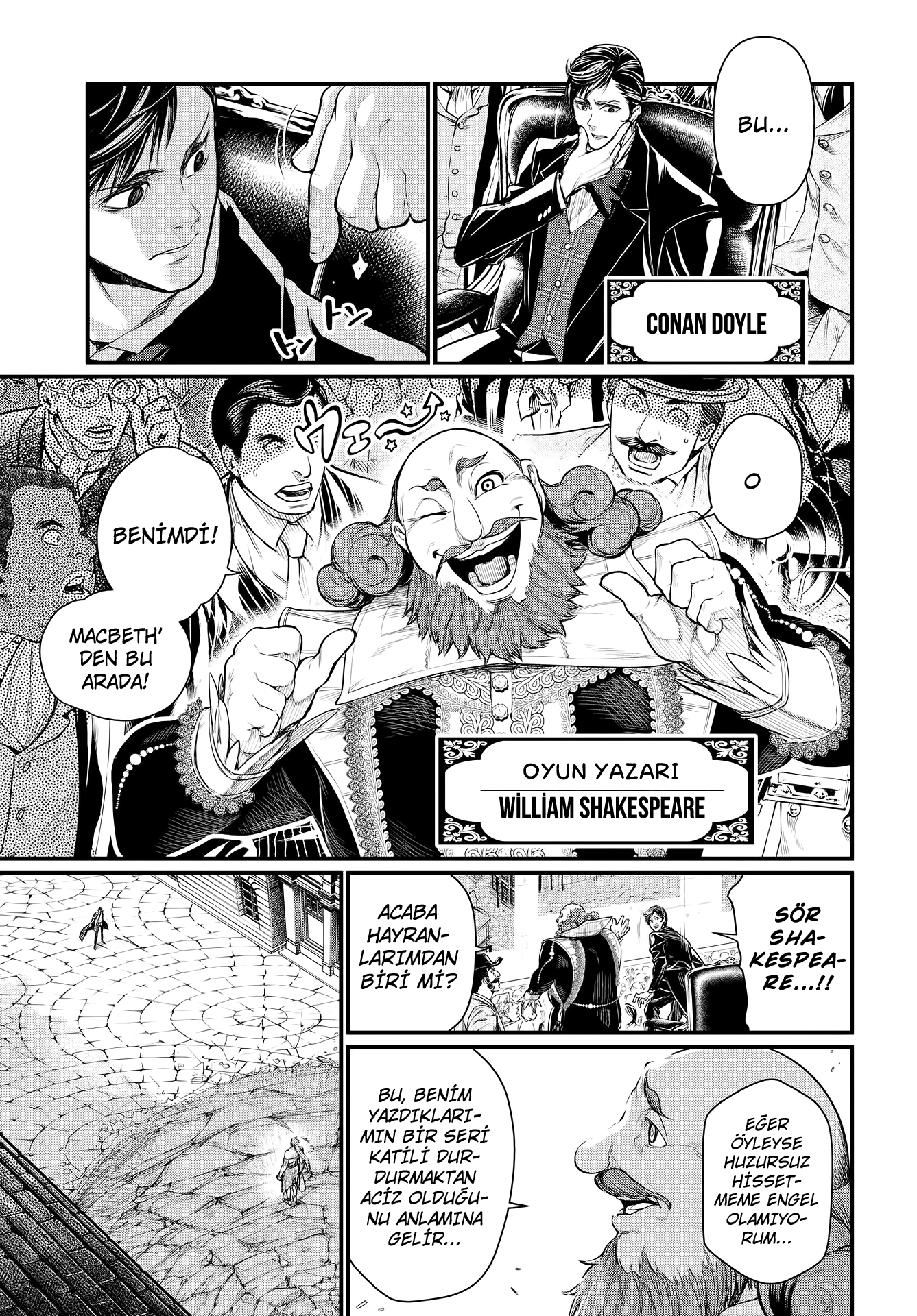 Read Record of Ragnarok tr Manga Online
