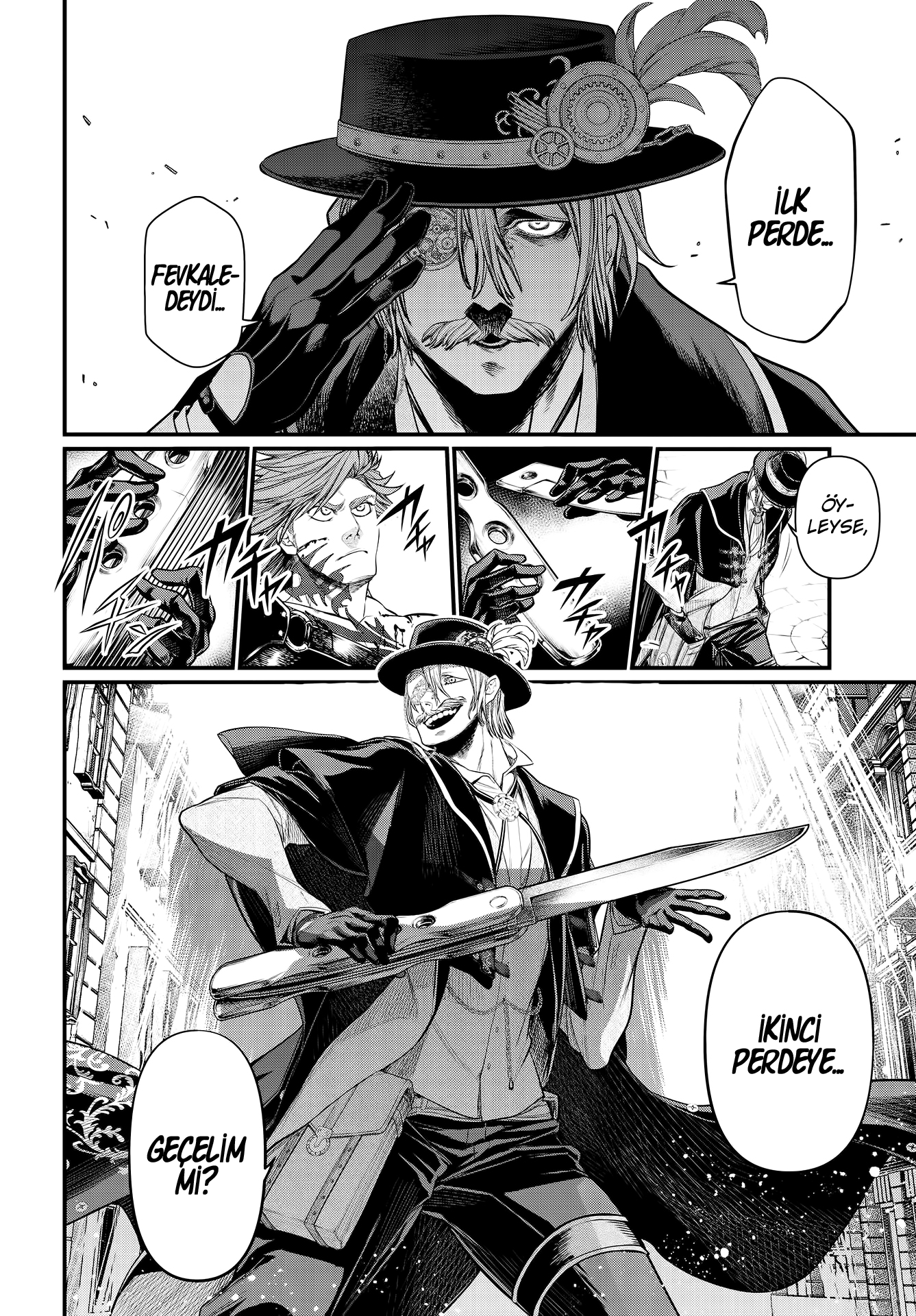 Read Record of Ragnarok tr Manga Online