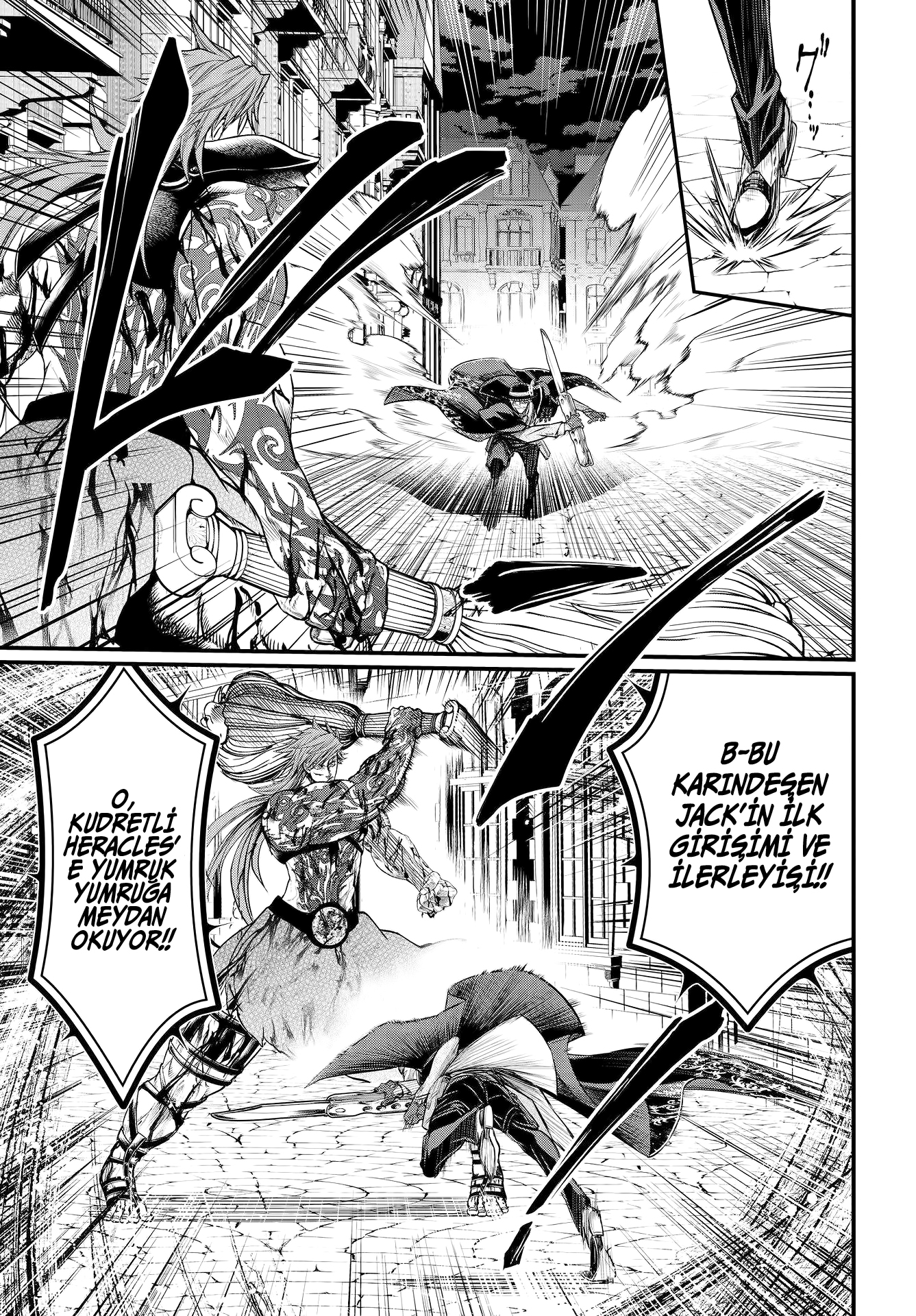 Read Record of Ragnarok tr Manga Online