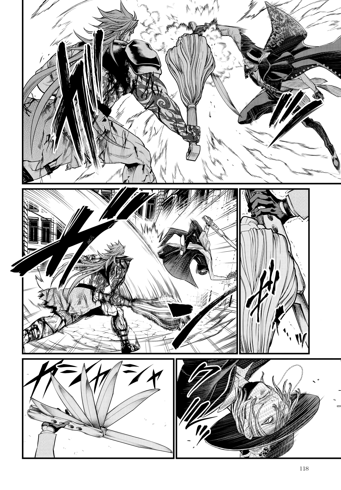 Read Record of Ragnarok tr Manga Online