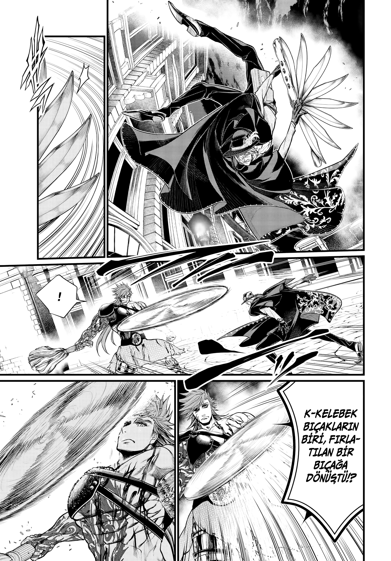 Read Record of Ragnarok tr Manga Online