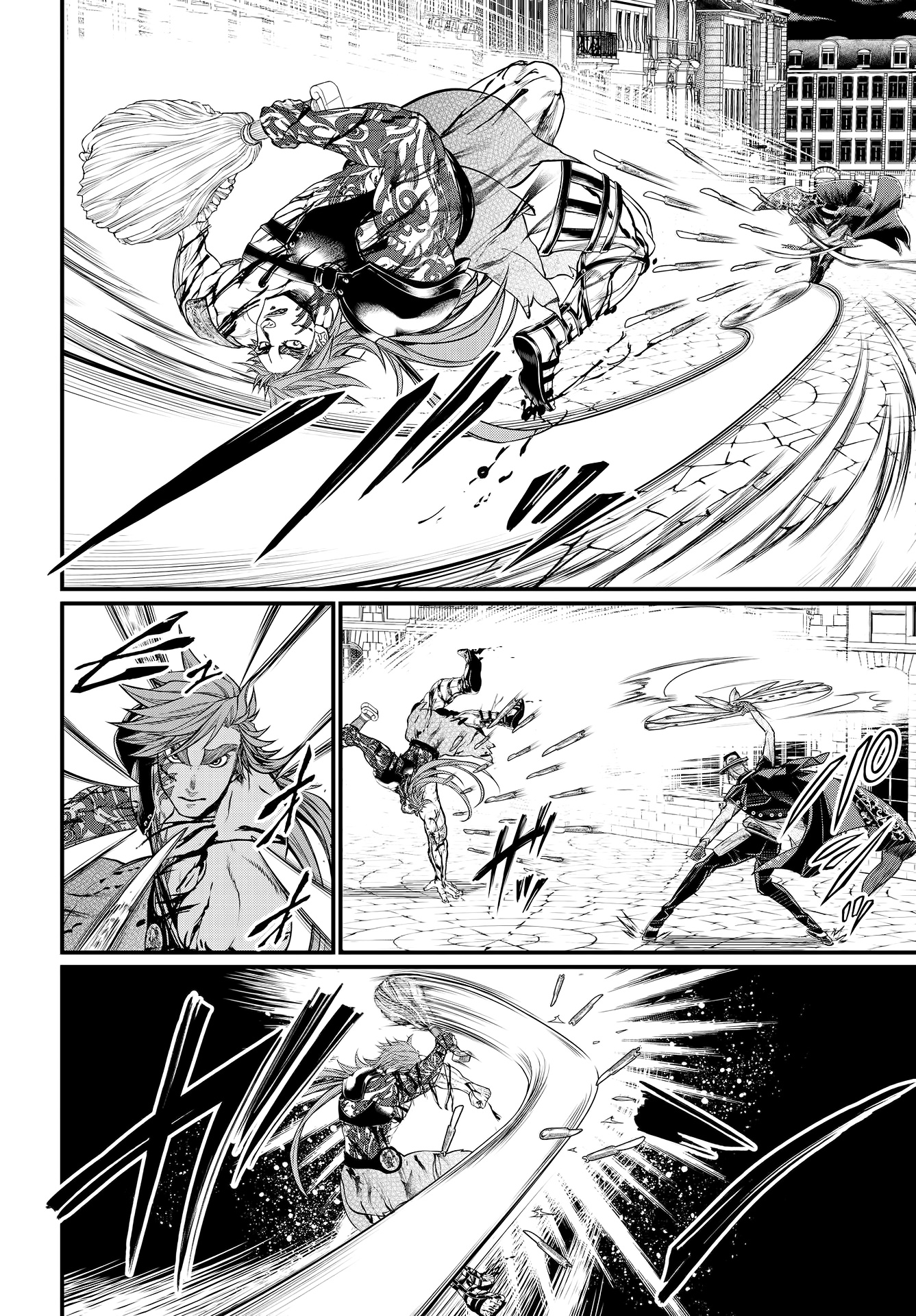Read Record of Ragnarok tr Manga Online