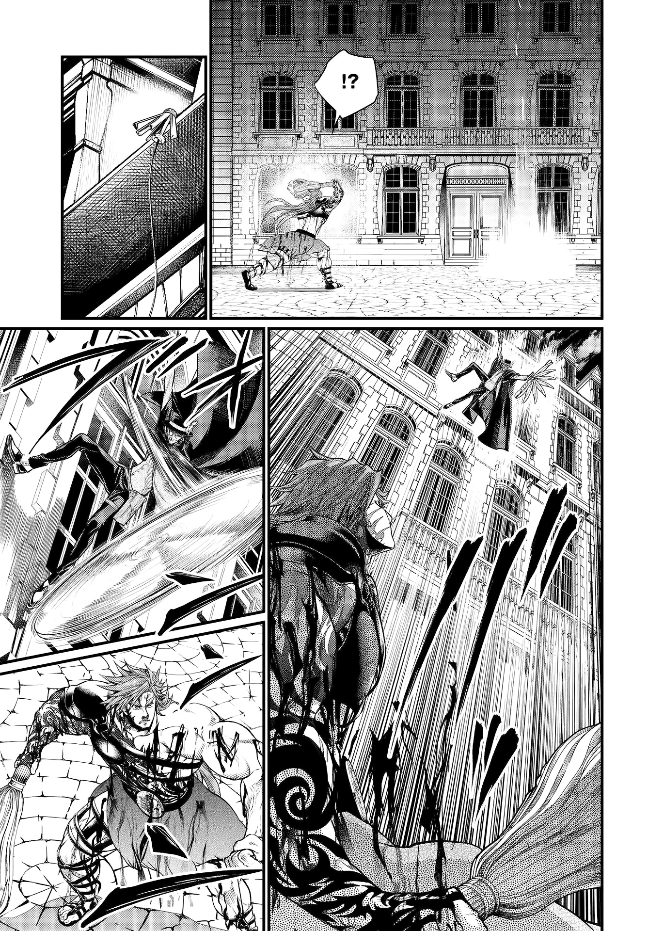 Read Record of Ragnarok tr Manga Online