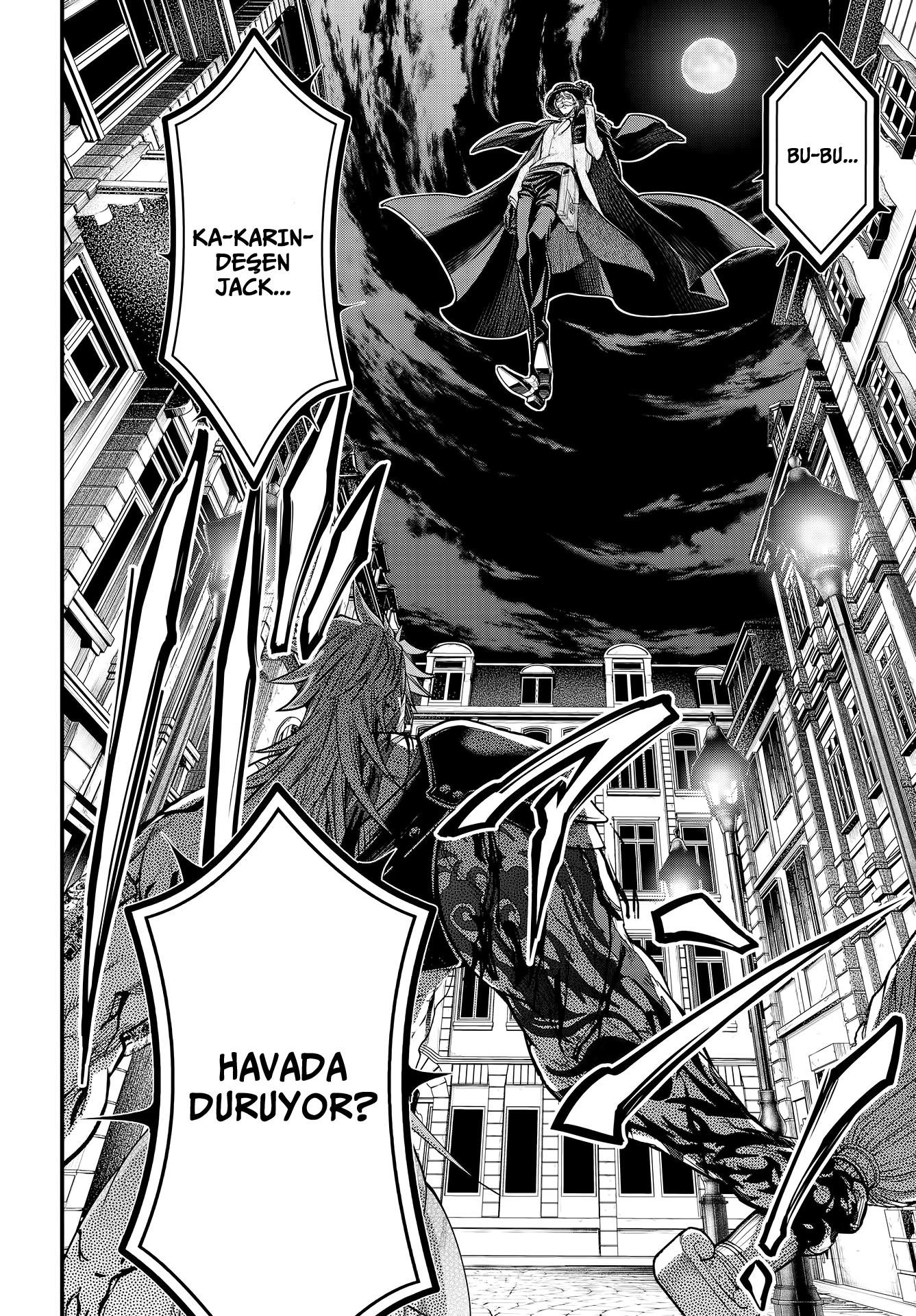 Read Record of Ragnarok tr Manga Online