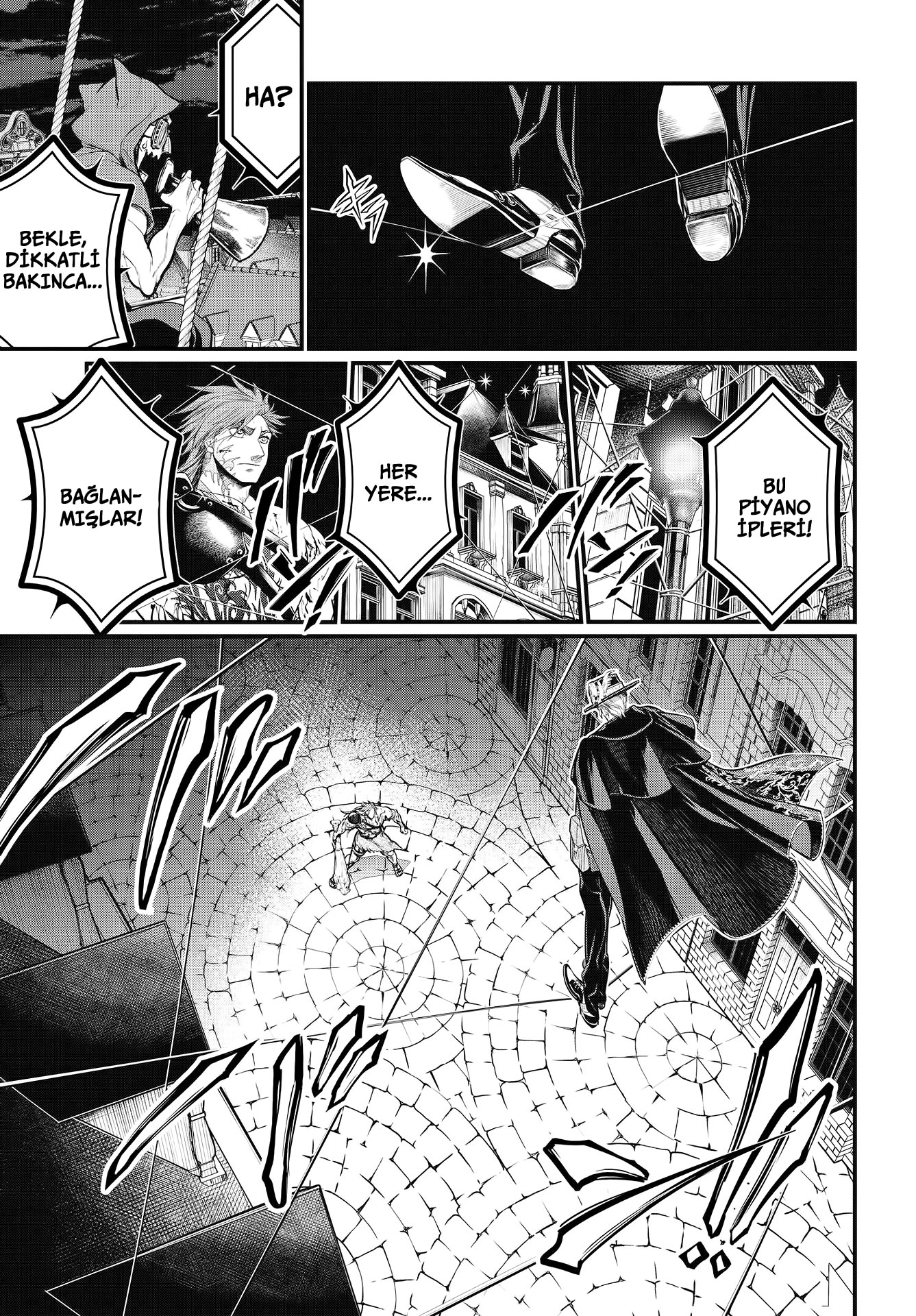 Read Record of Ragnarok tr Manga Online