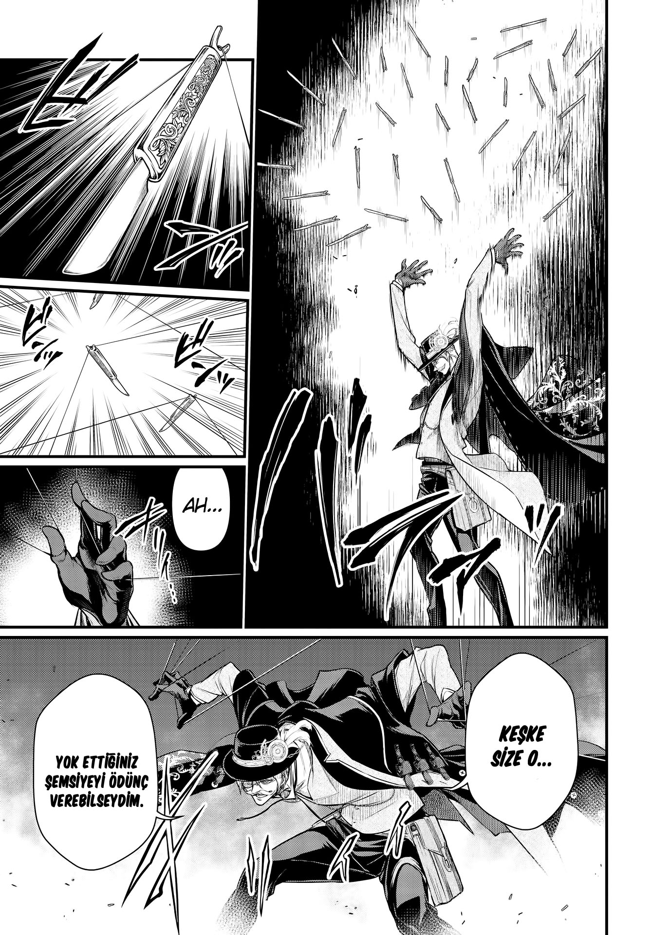 Read Record of Ragnarok tr Manga Online