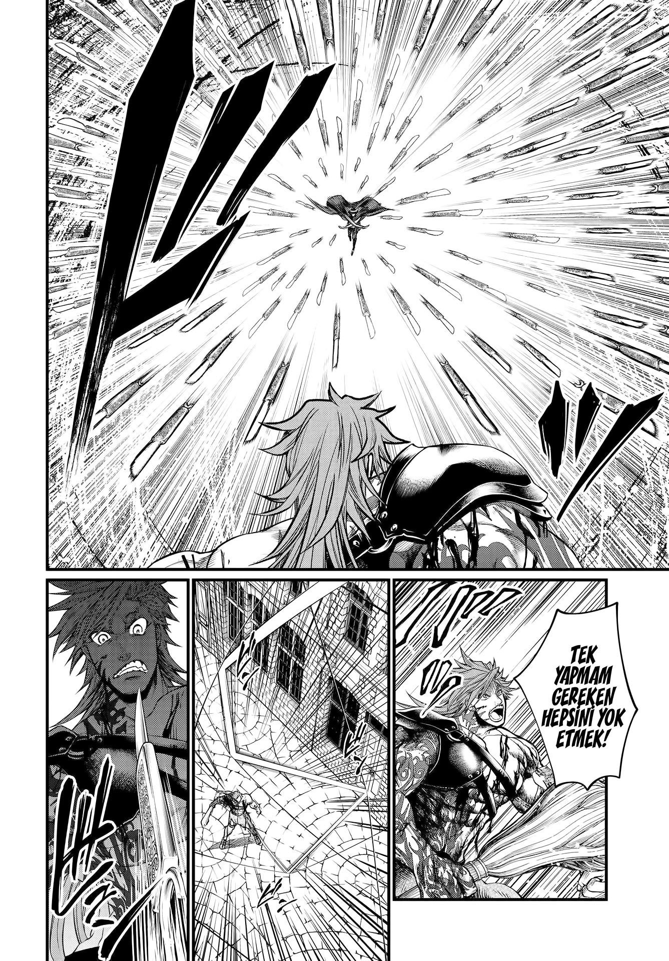 Read Record of Ragnarok tr Manga Online