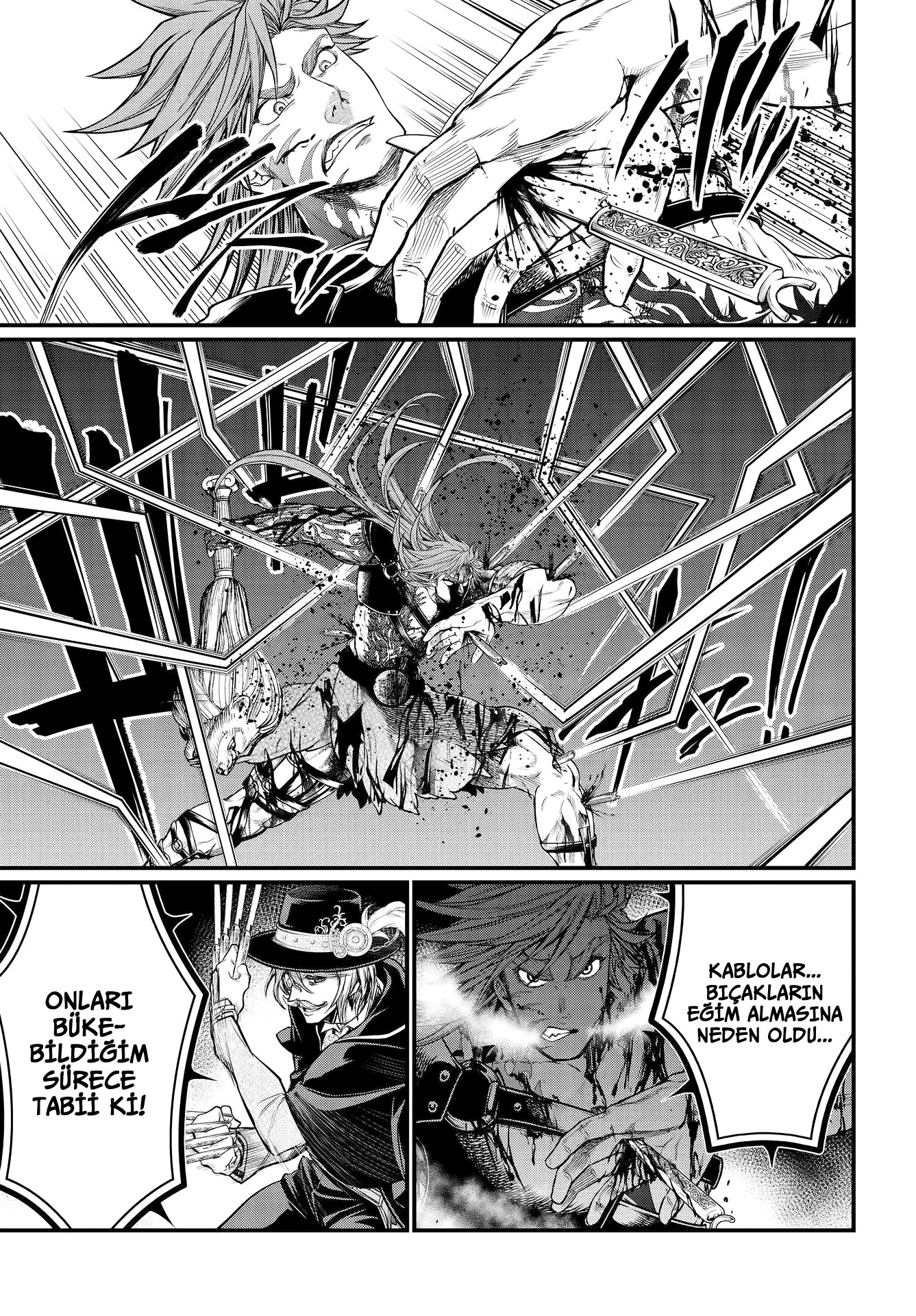 Read Record of Ragnarok tr Manga Online
