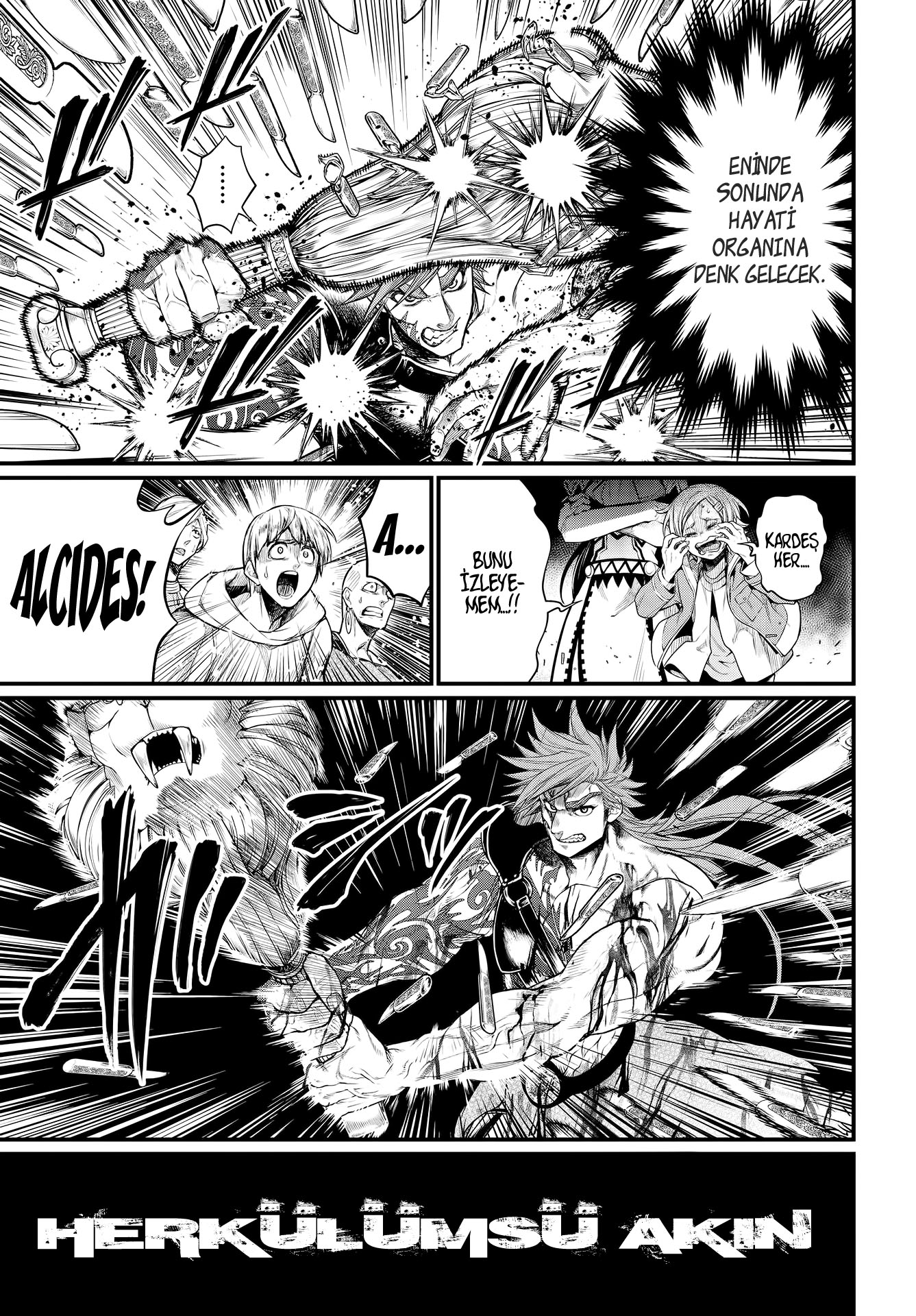 Read Record of Ragnarok tr Manga Online