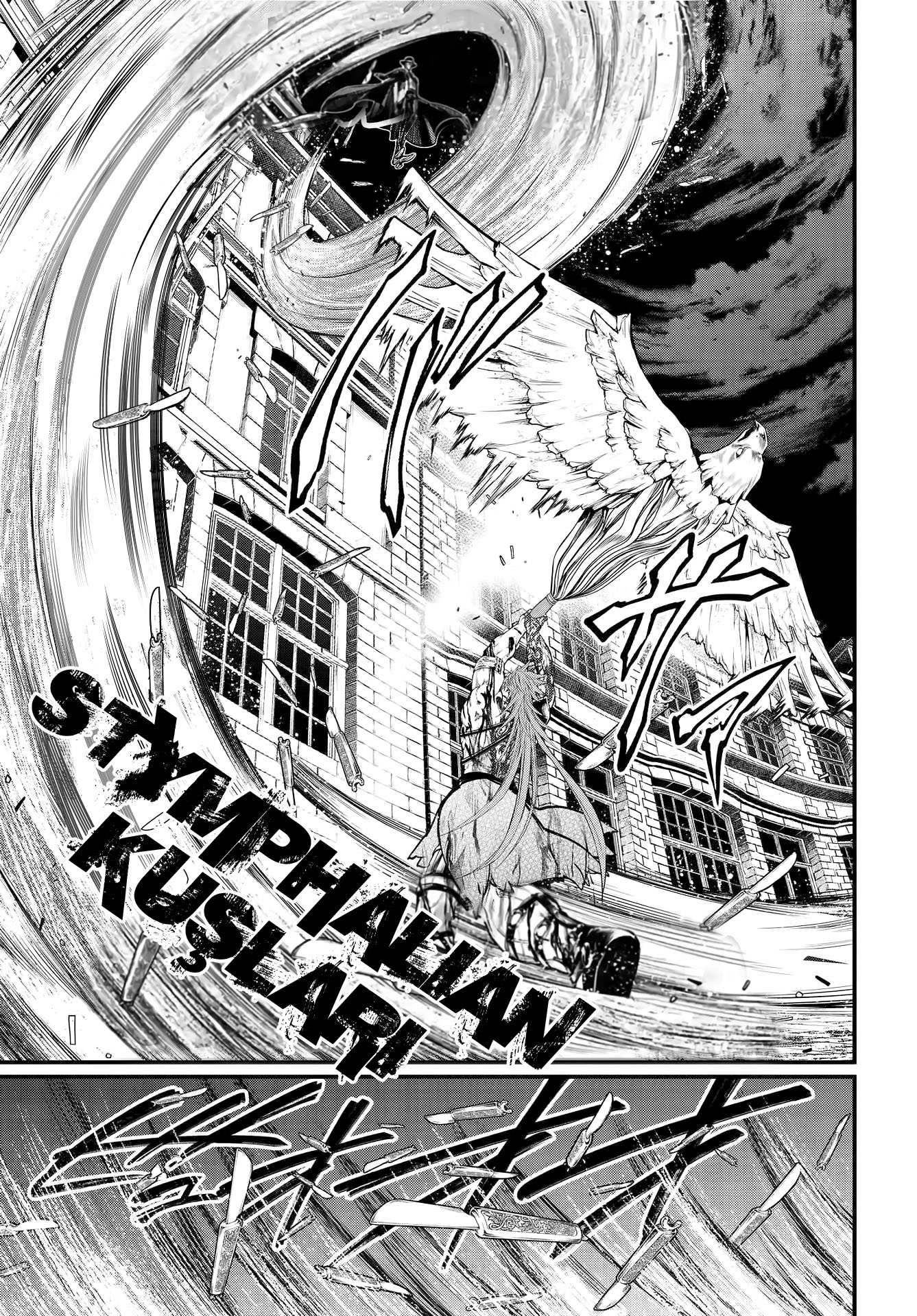 Read Record of Ragnarok tr Manga Online