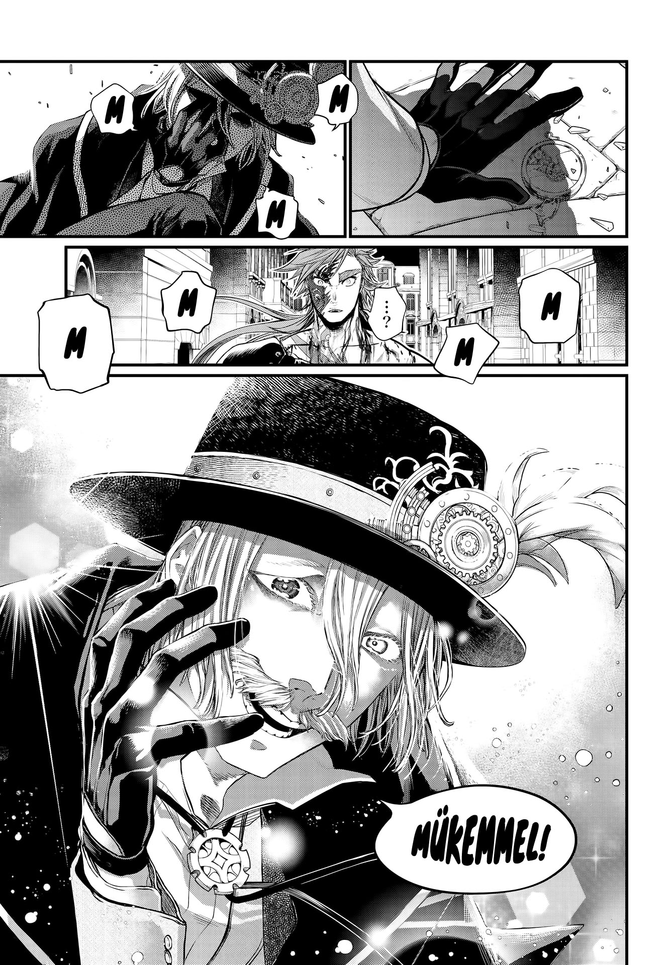Read Record of Ragnarok tr Manga Online
