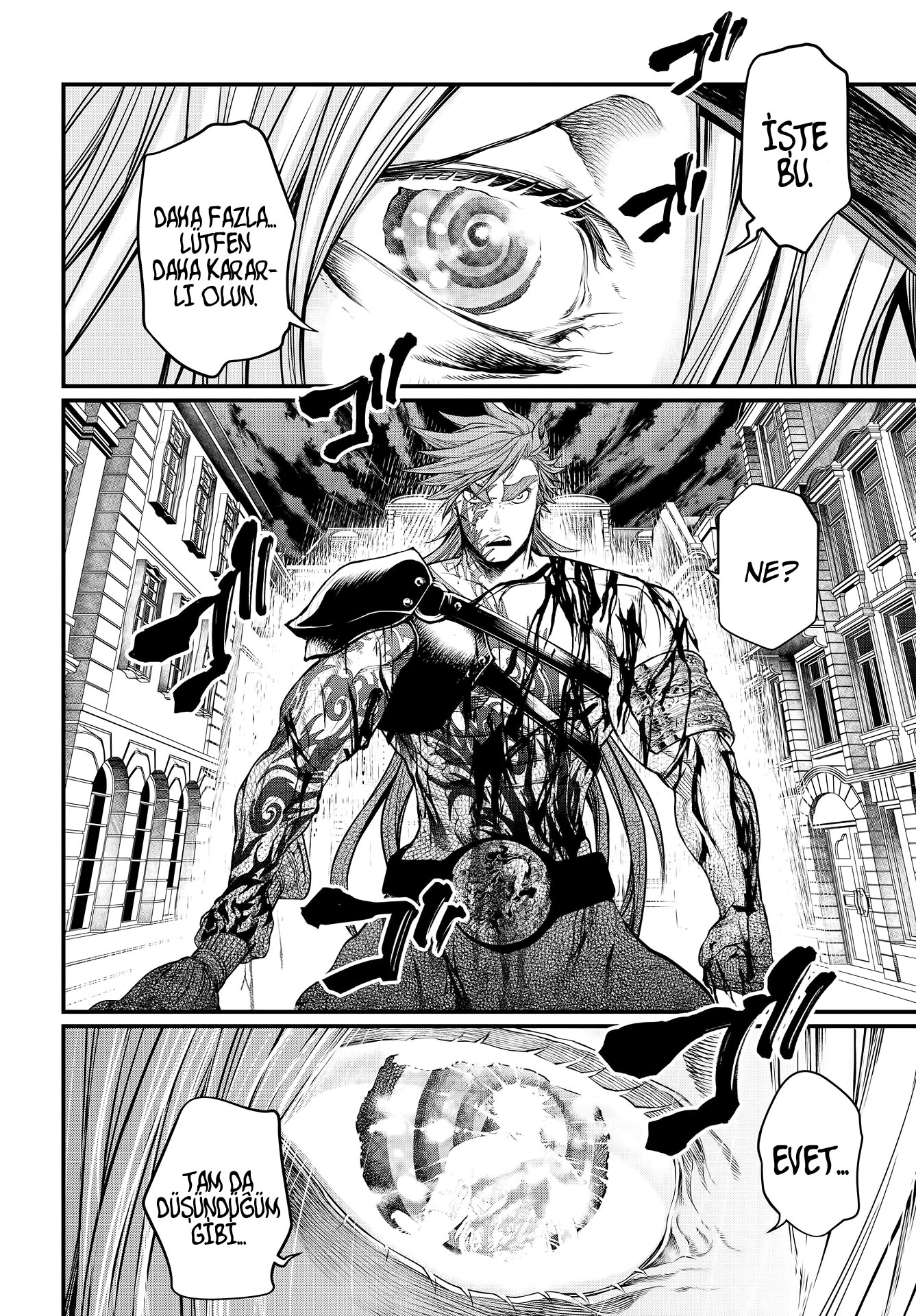 Read Record of Ragnarok tr Manga Online