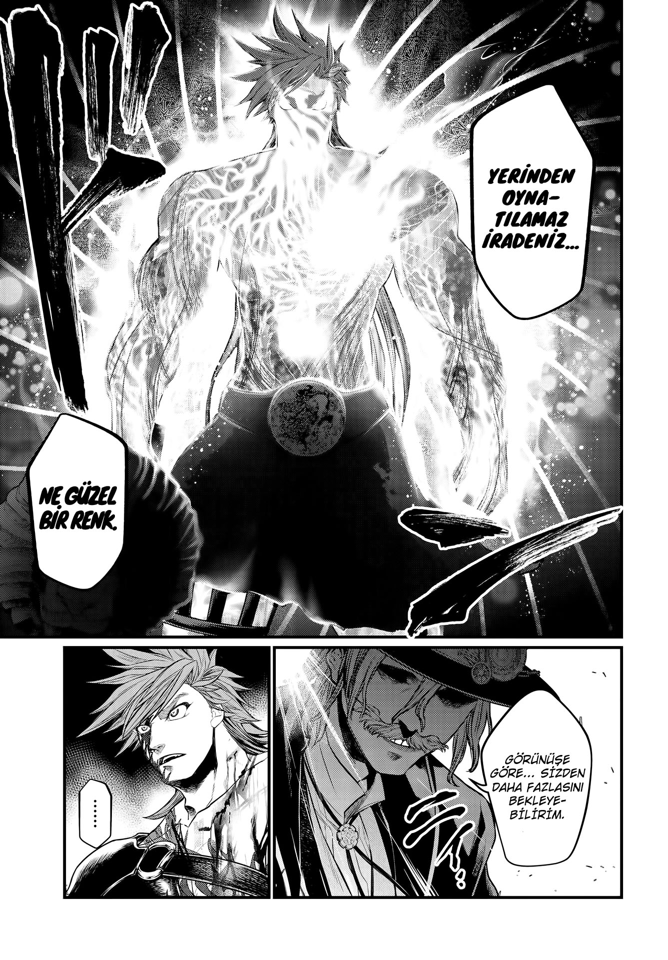 Read Record of Ragnarok tr Manga Online