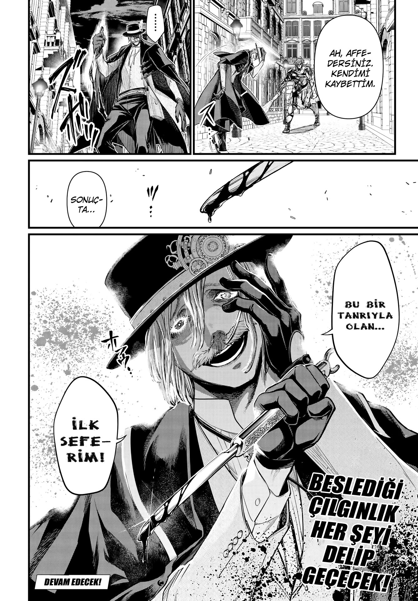 Read Record of Ragnarok tr Manga Online
