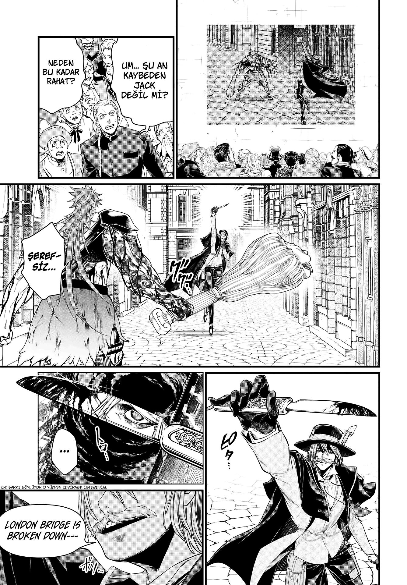 Read Record of Ragnarok tr Manga Online