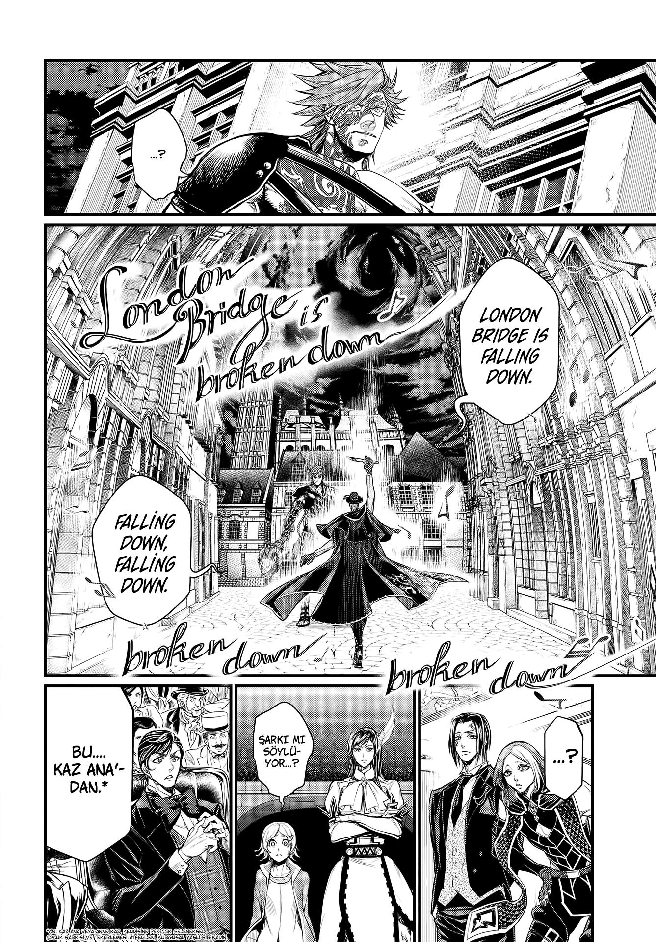 Read Record of Ragnarok tr Manga Online