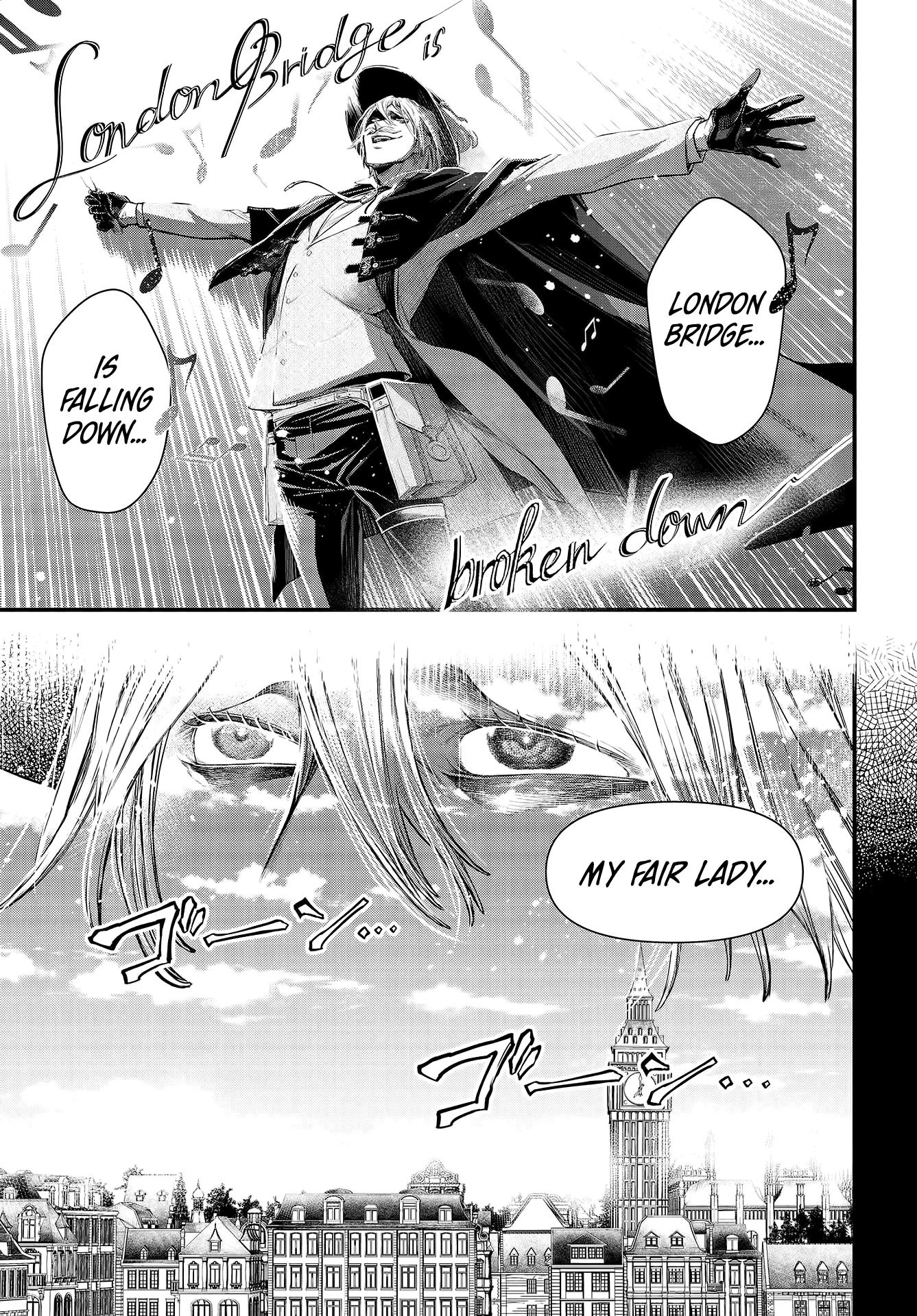 Read Record of Ragnarok tr Manga Online
