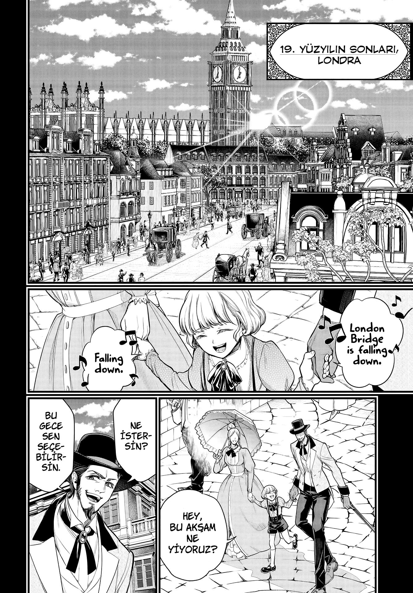 Read Record of Ragnarok tr Manga Online