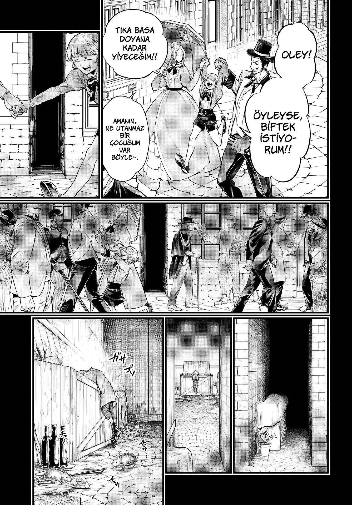 Read Record of Ragnarok tr Manga Online