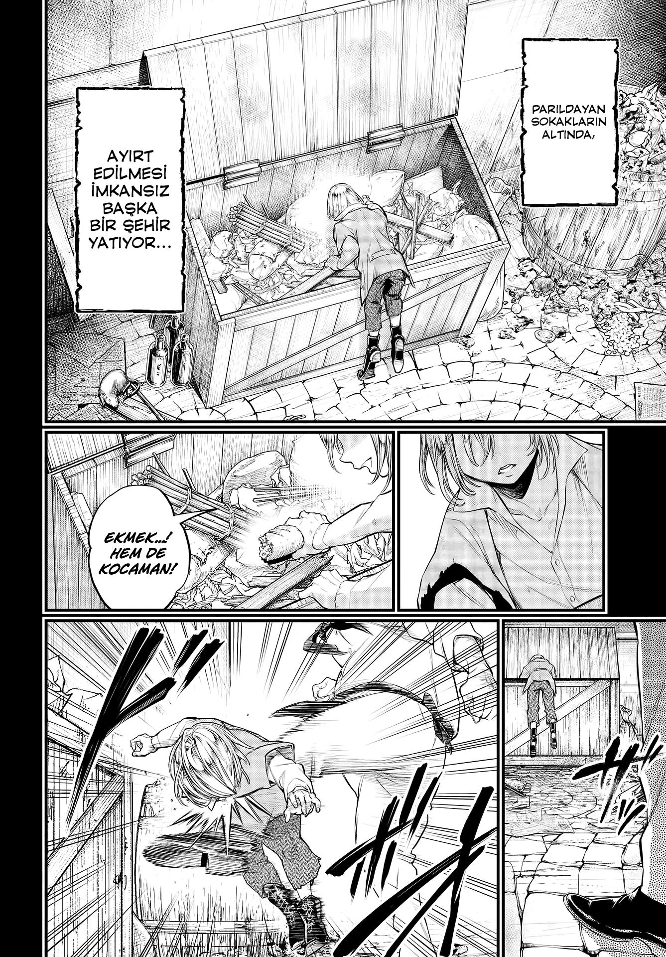 Read Record of Ragnarok tr Manga Online