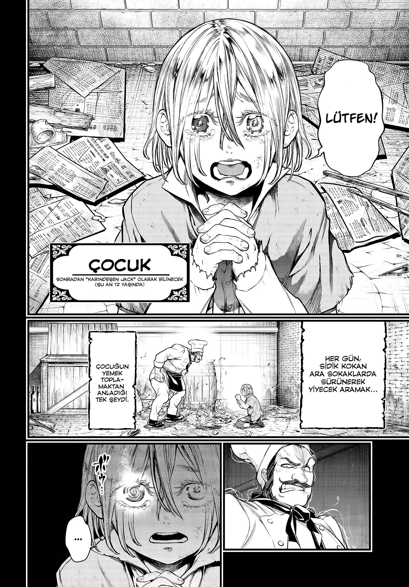 Read Record of Ragnarok tr Manga Online