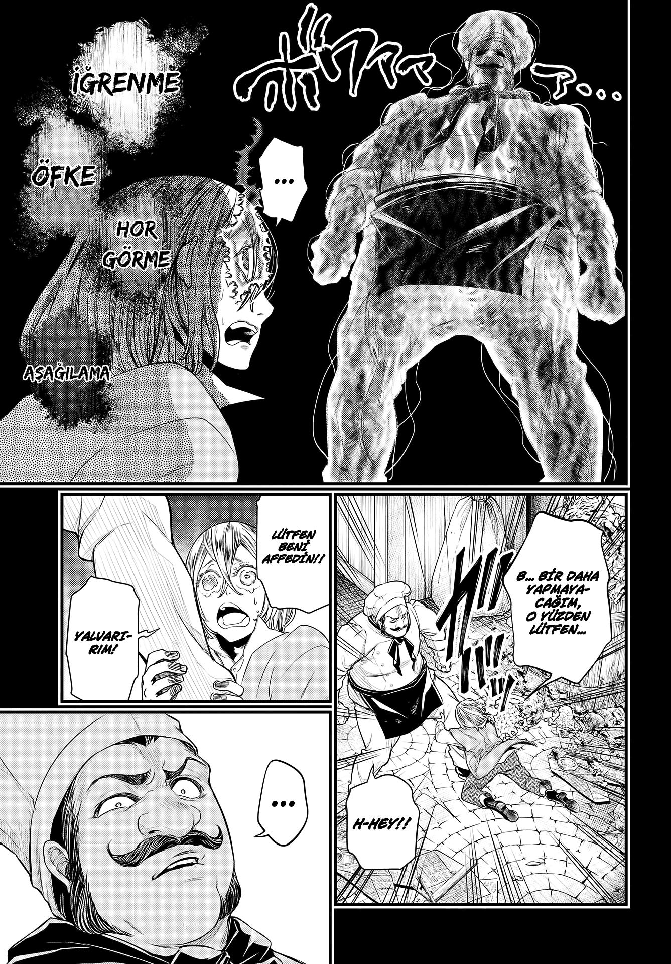 Read Record of Ragnarok tr Manga Online