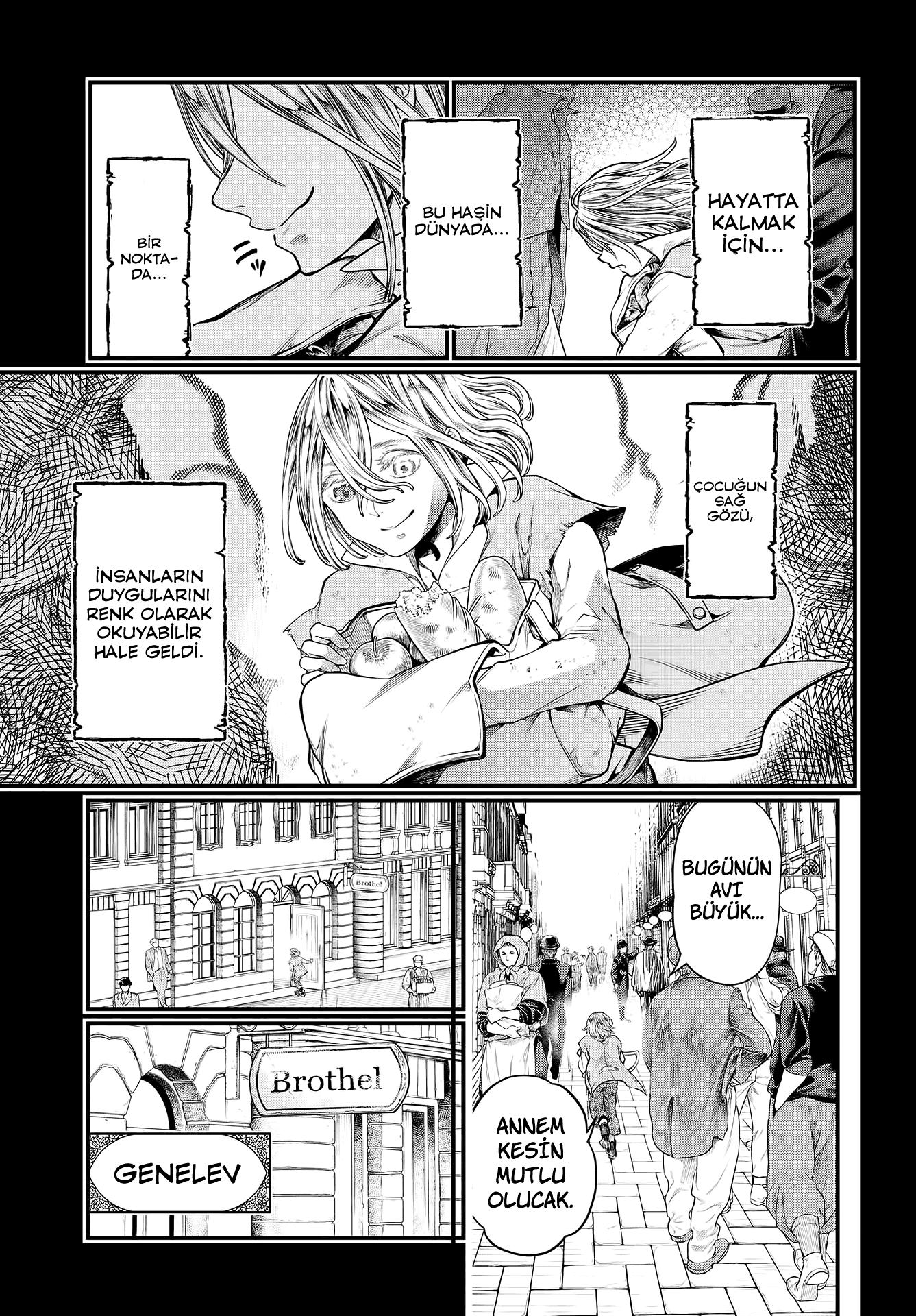 Read Record of Ragnarok tr Manga Online