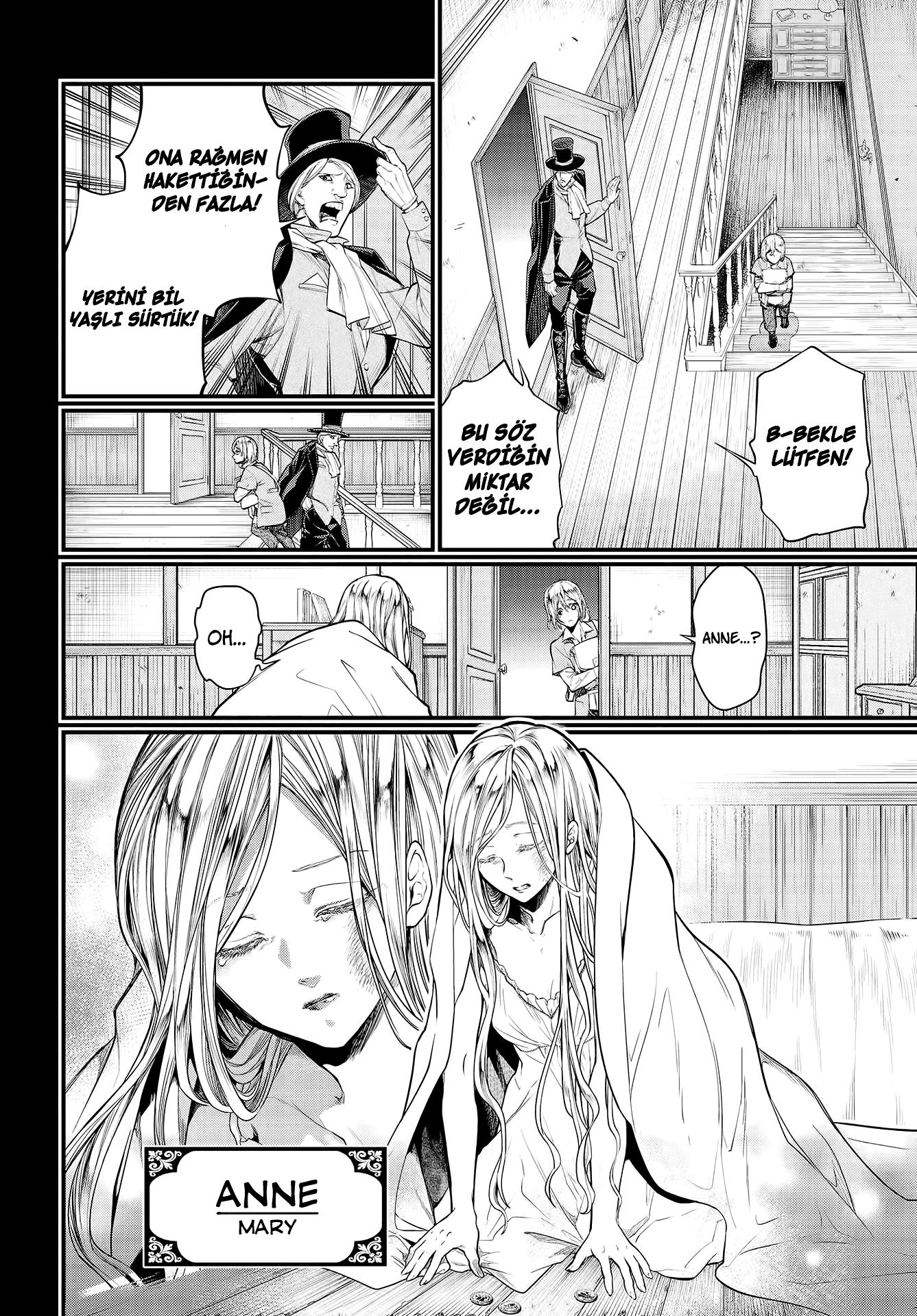 Read Record of Ragnarok tr Manga Online