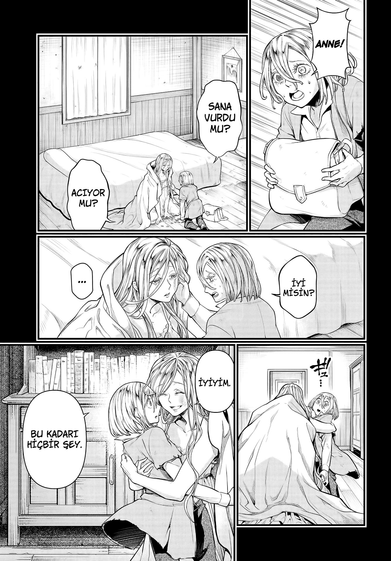 Read Record of Ragnarok tr Manga Online