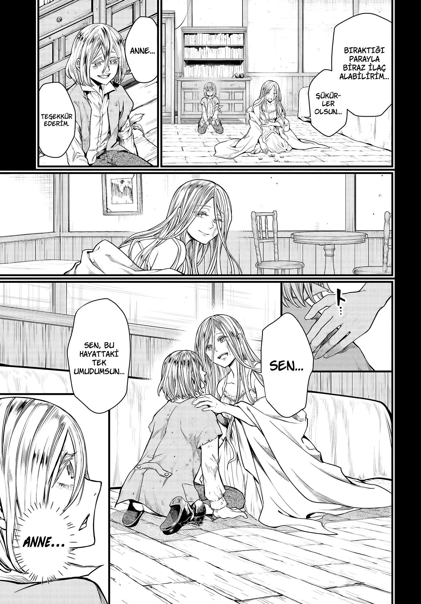 Read Record of Ragnarok tr Manga Online