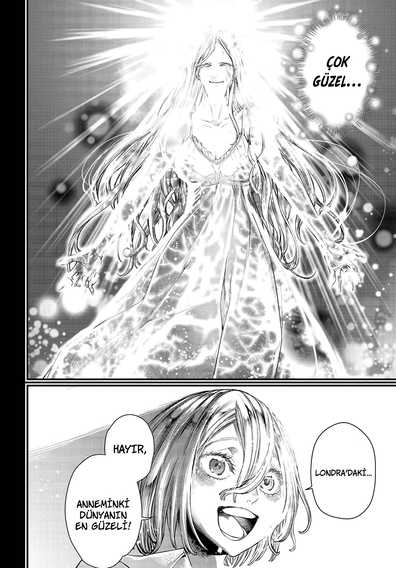 Read Record of Ragnarok tr Manga Online