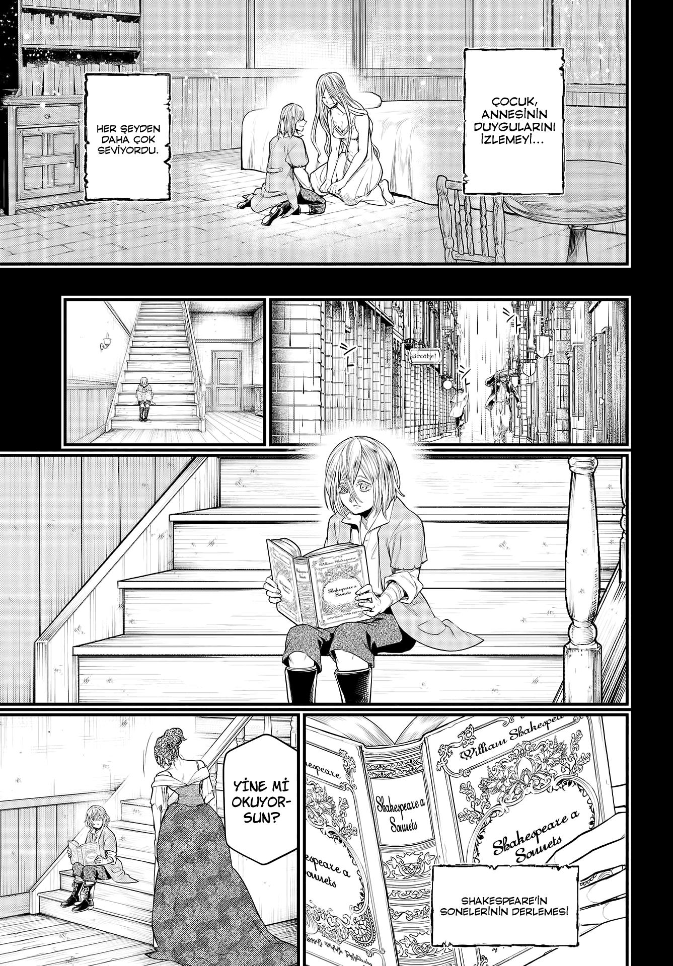 Read Record of Ragnarok tr Manga Online