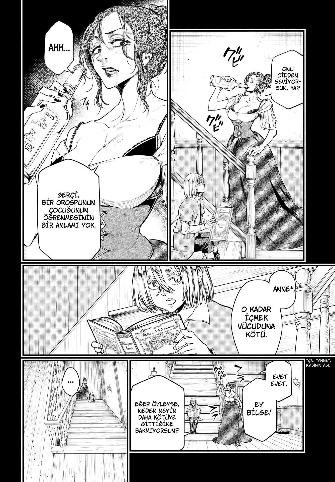 Read Record of Ragnarok tr Manga Online