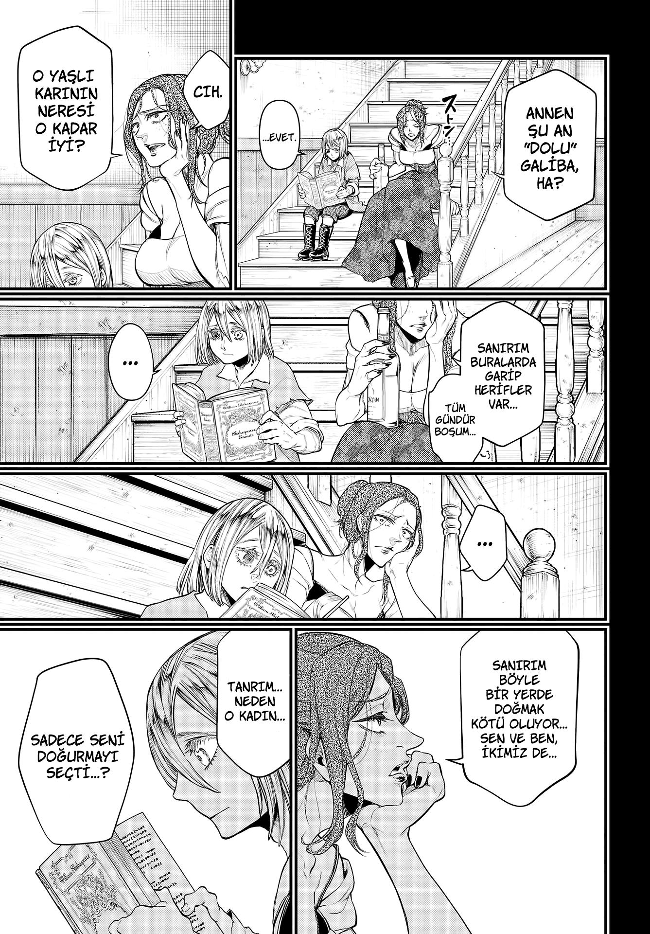 Read Record of Ragnarok tr Manga Online