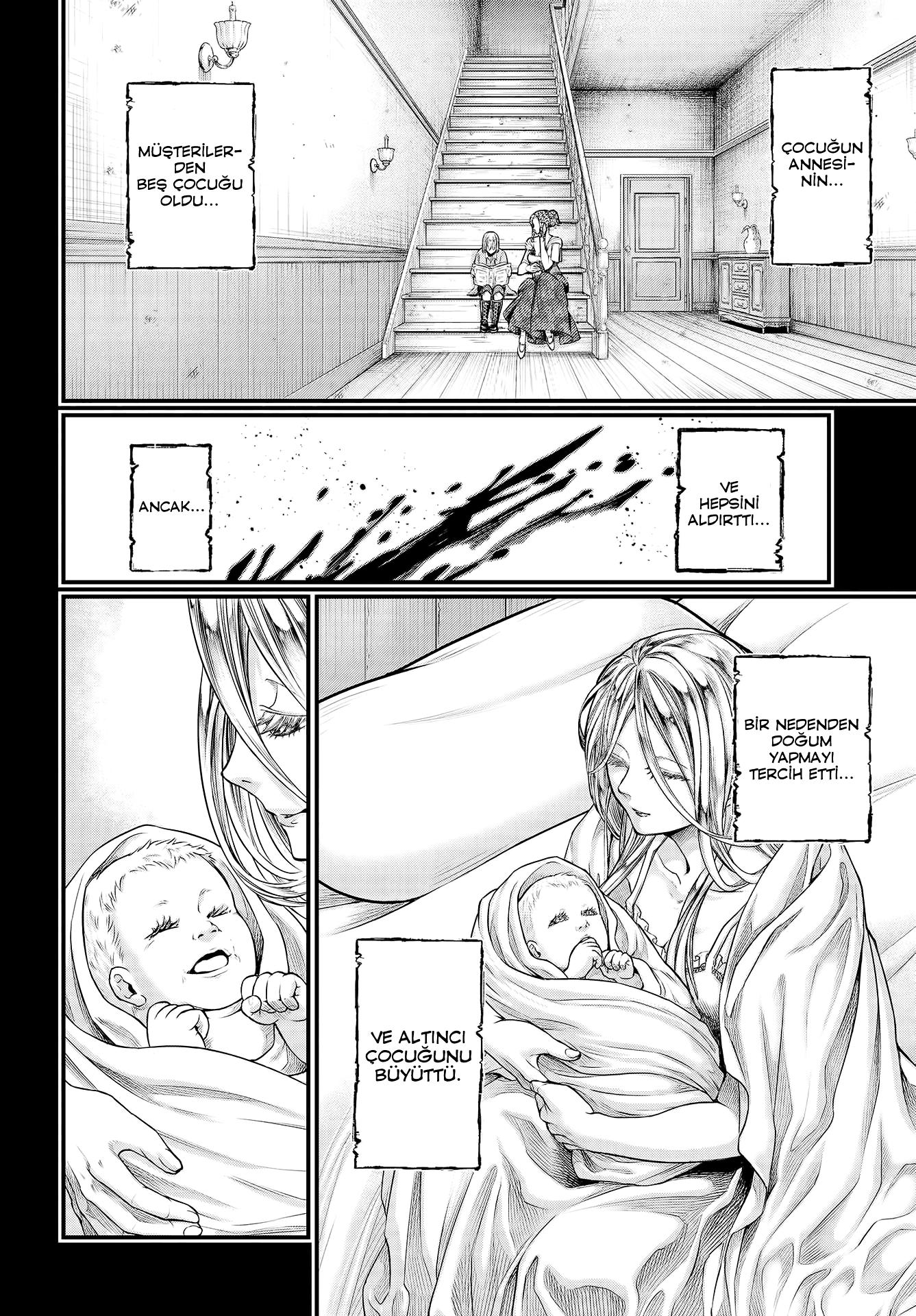 Read Record of Ragnarok tr Manga Online