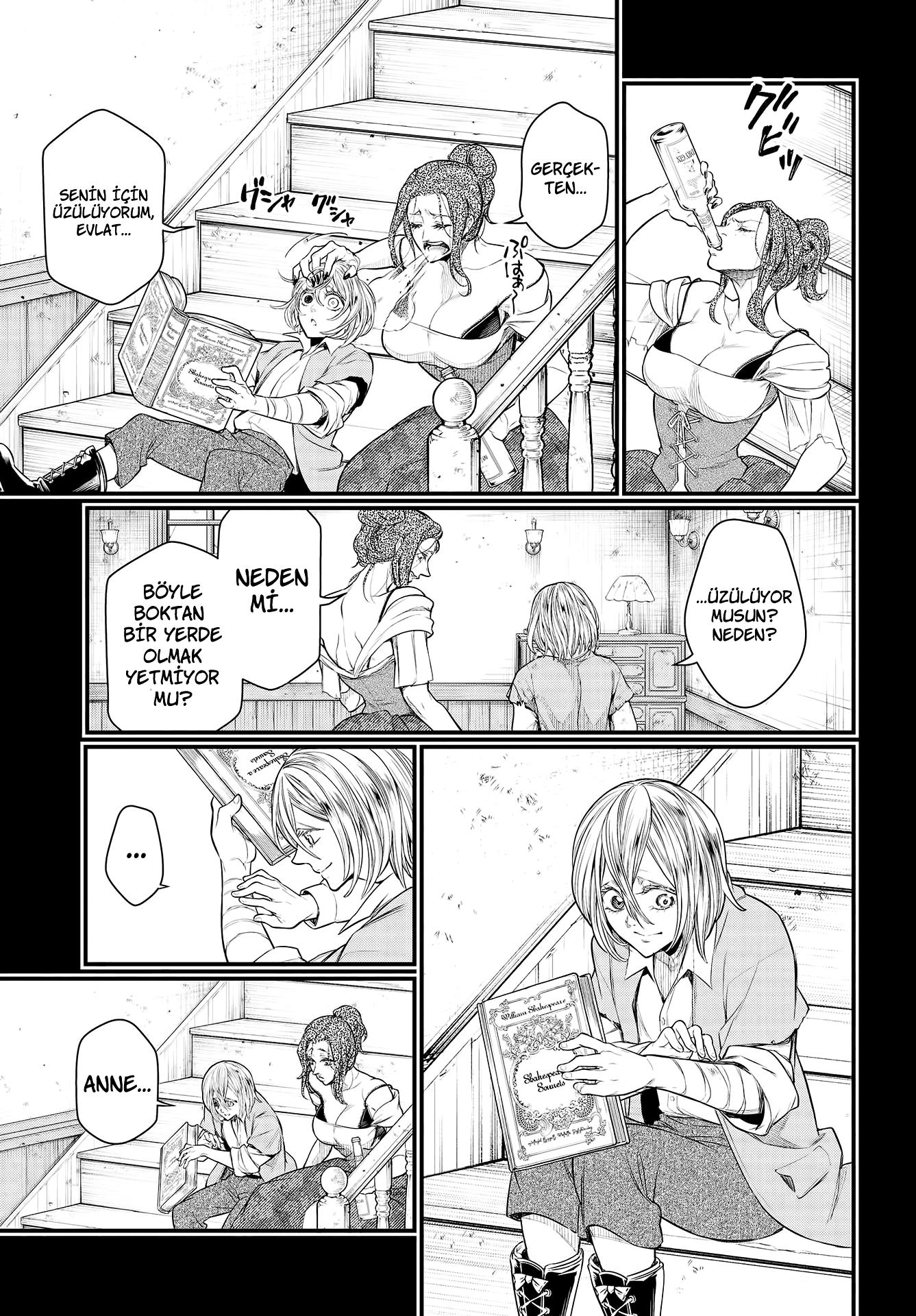 Read Record of Ragnarok tr Manga Online