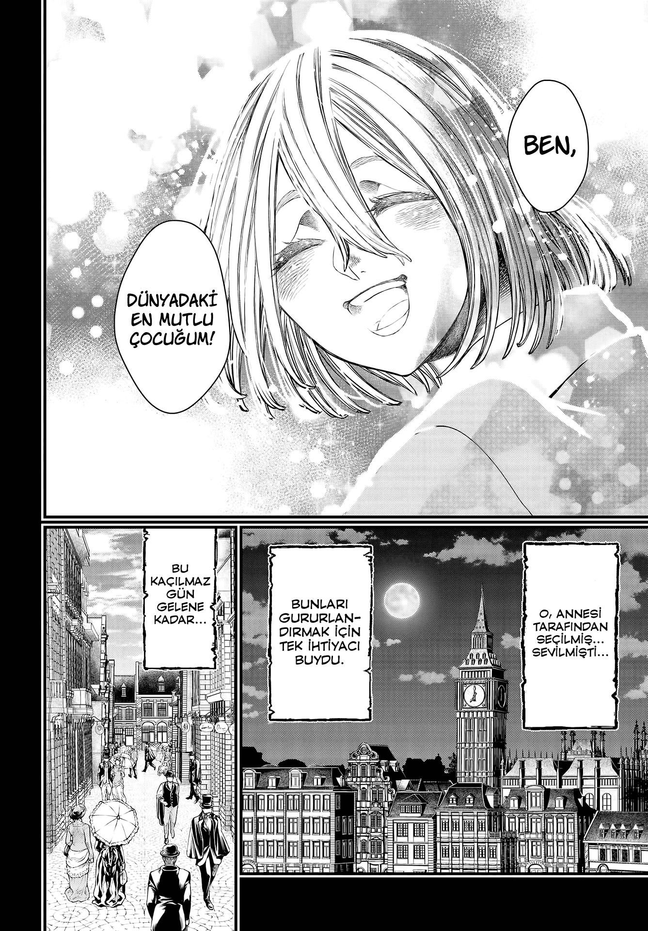 Read Record of Ragnarok tr Manga Online