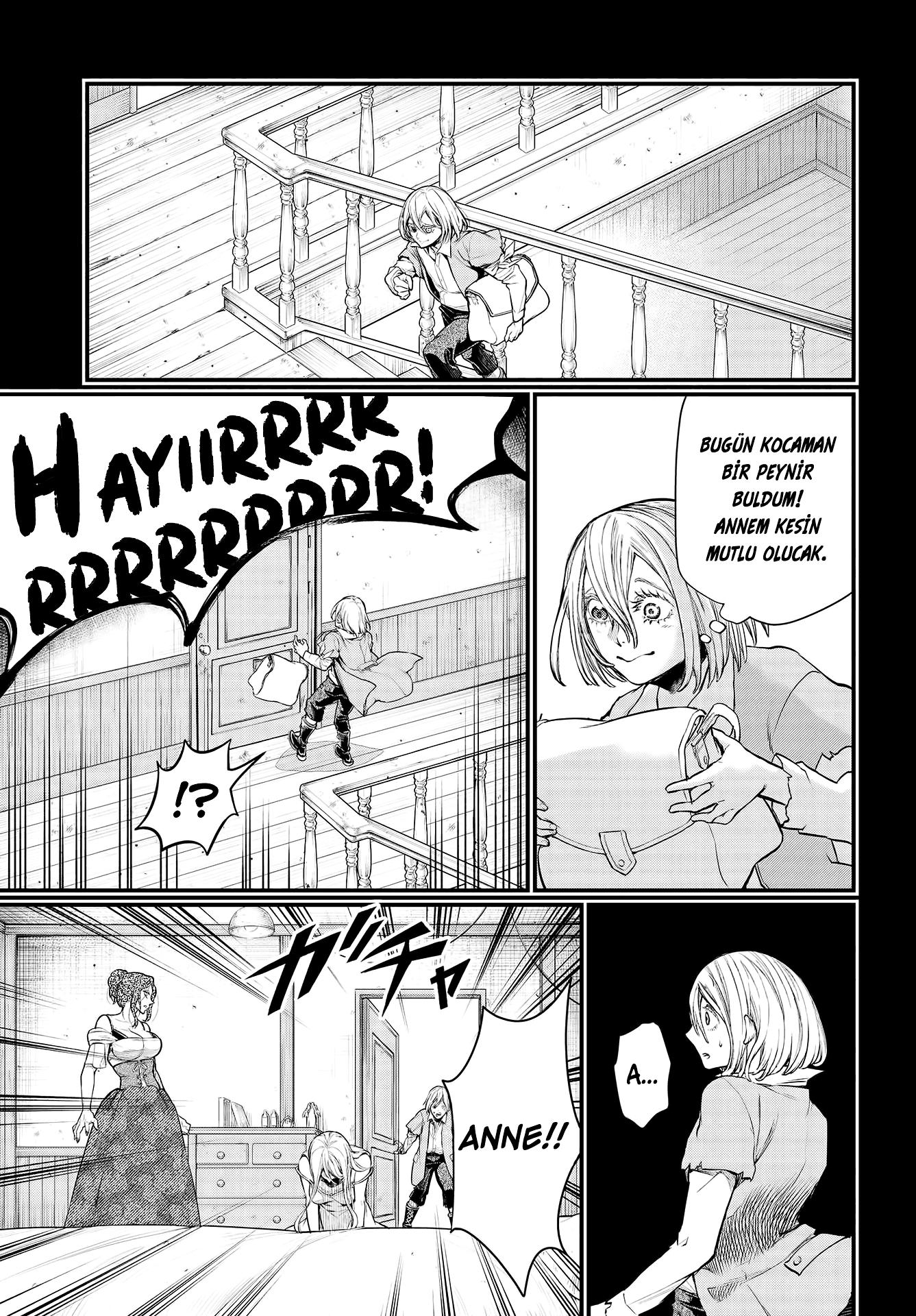 Read Record of Ragnarok tr Manga Online