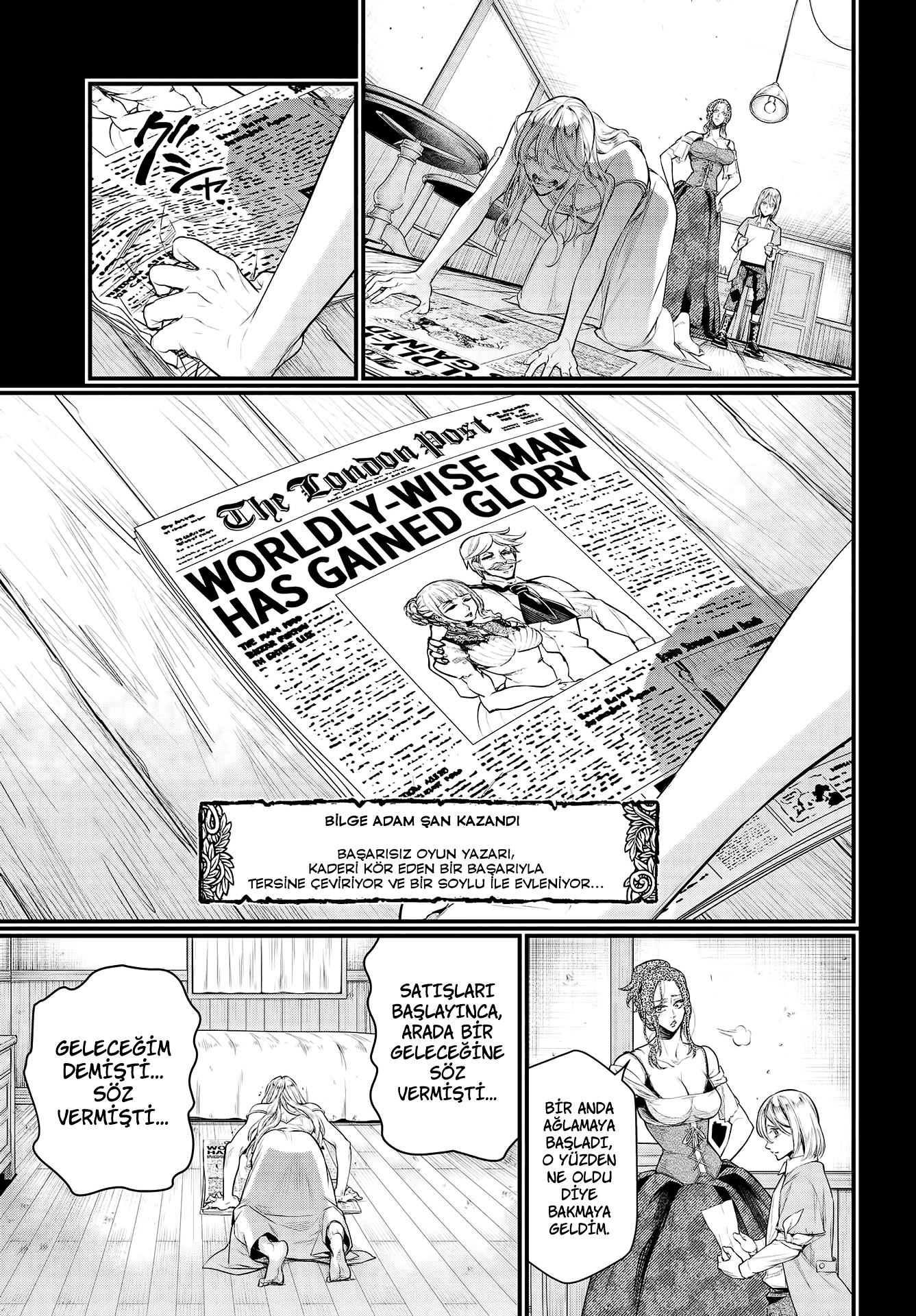 Read Record of Ragnarok tr Manga Online