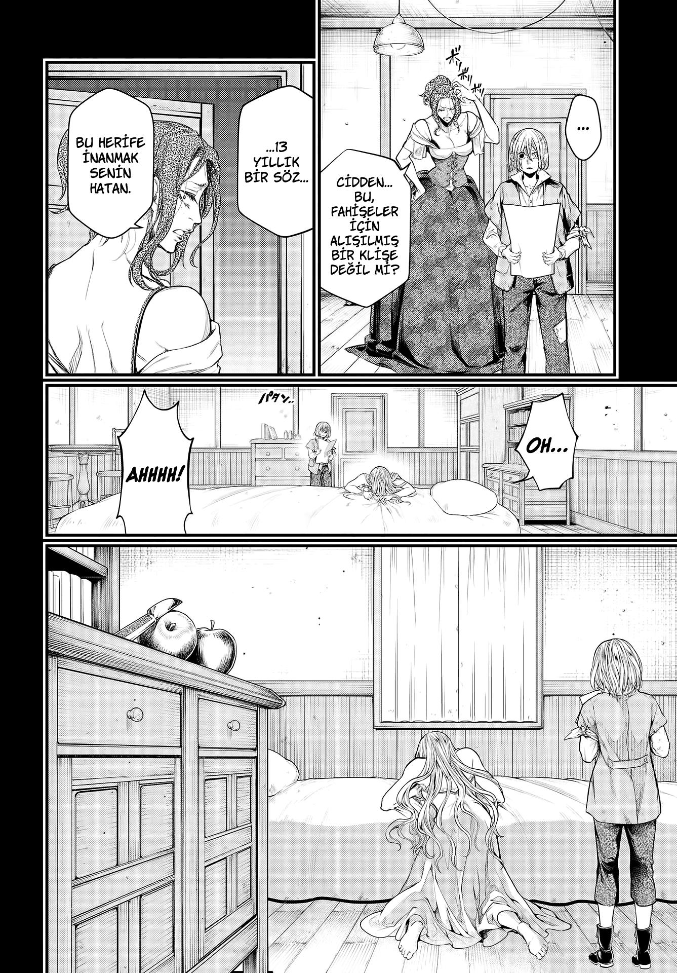 Read Record of Ragnarok tr Manga Online