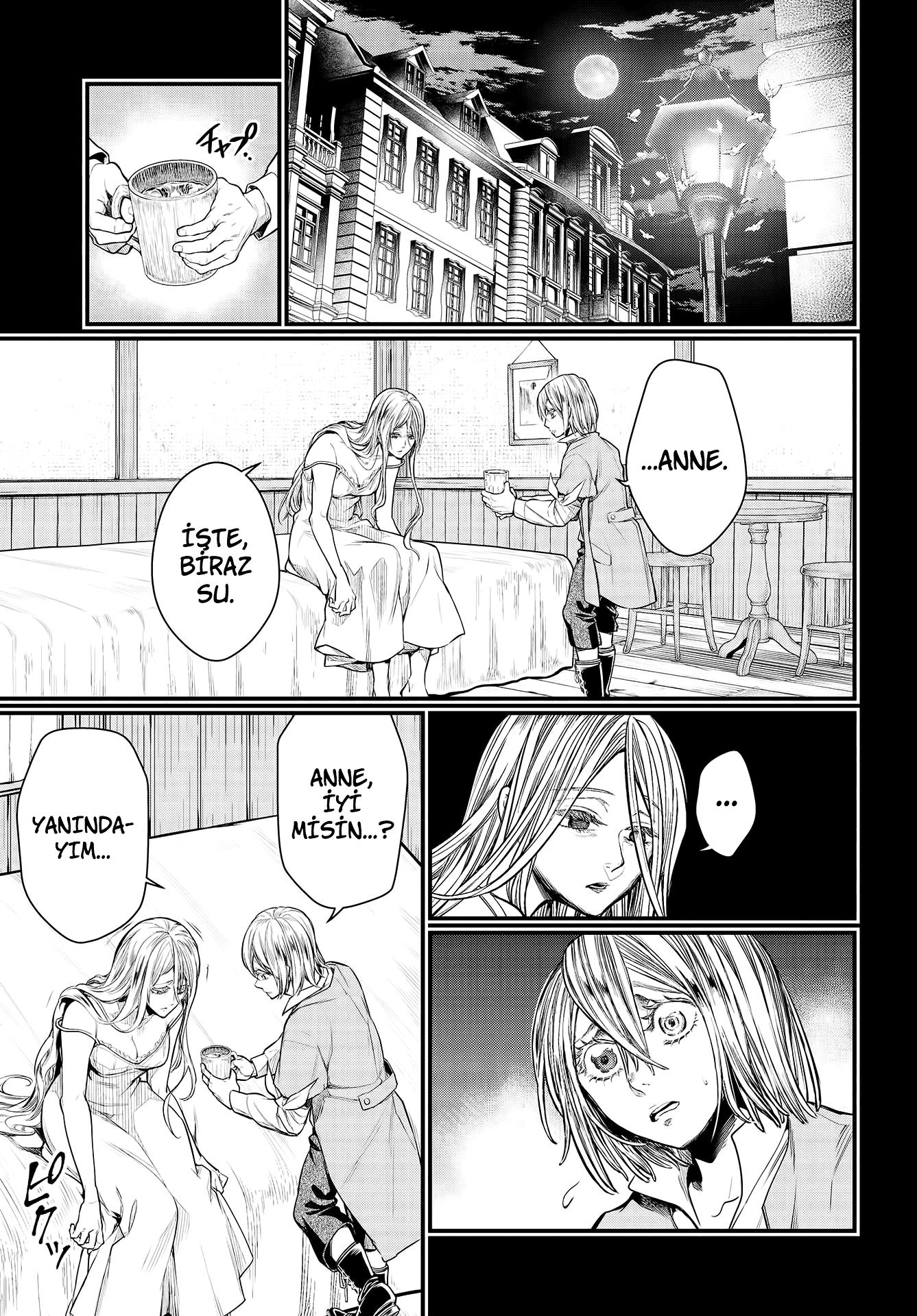 Read Record of Ragnarok tr Manga Online
