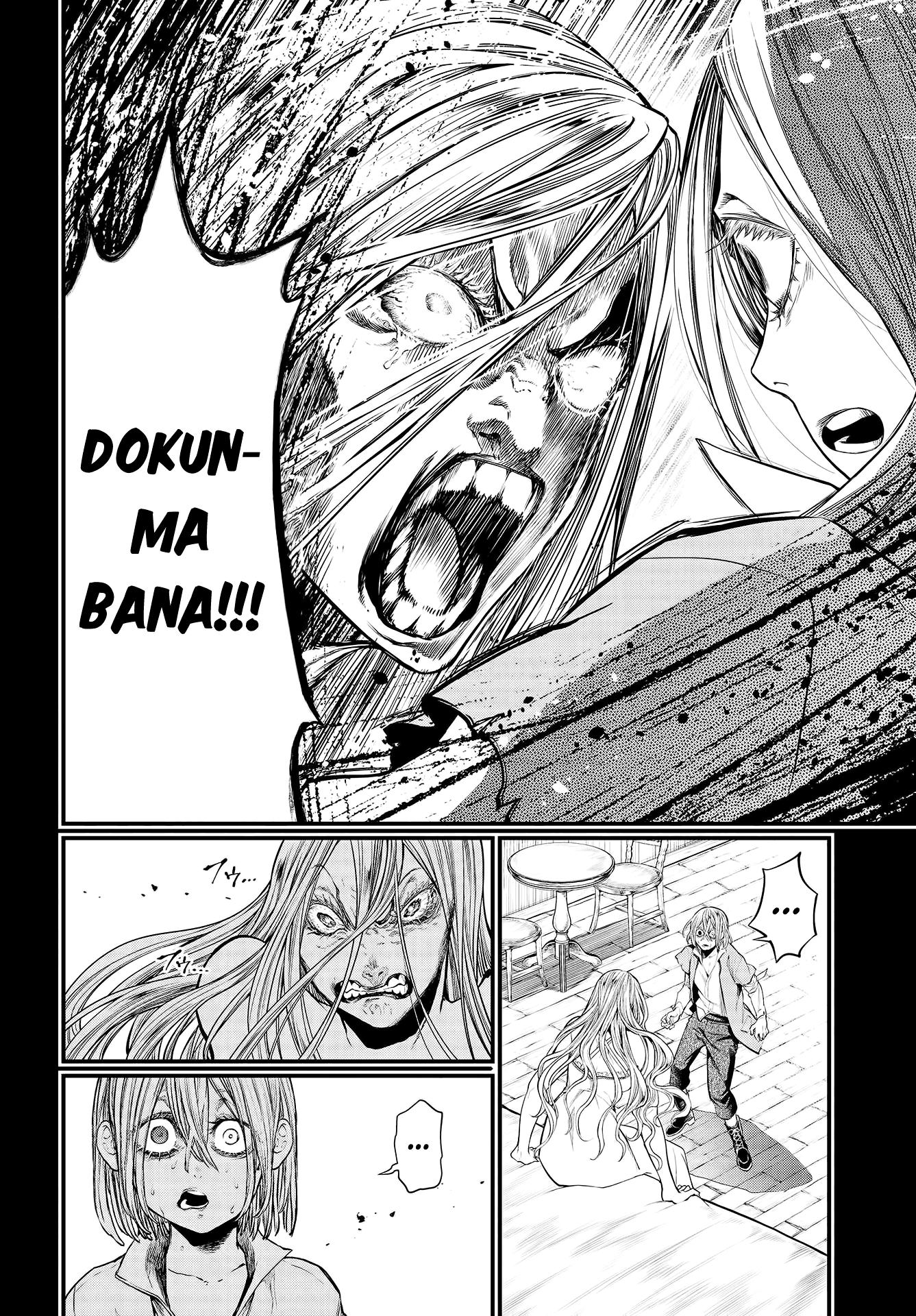 Read Record of Ragnarok tr Manga Online
