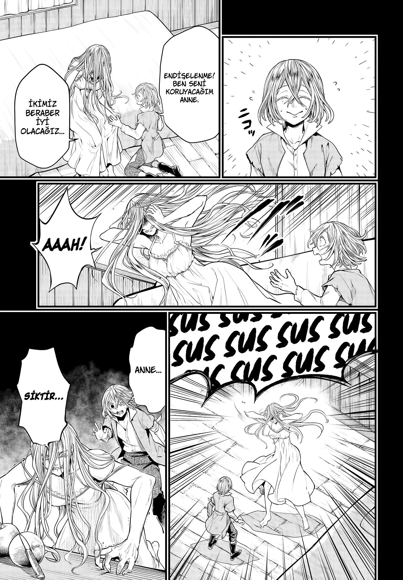 Read Record of Ragnarok tr Manga Online