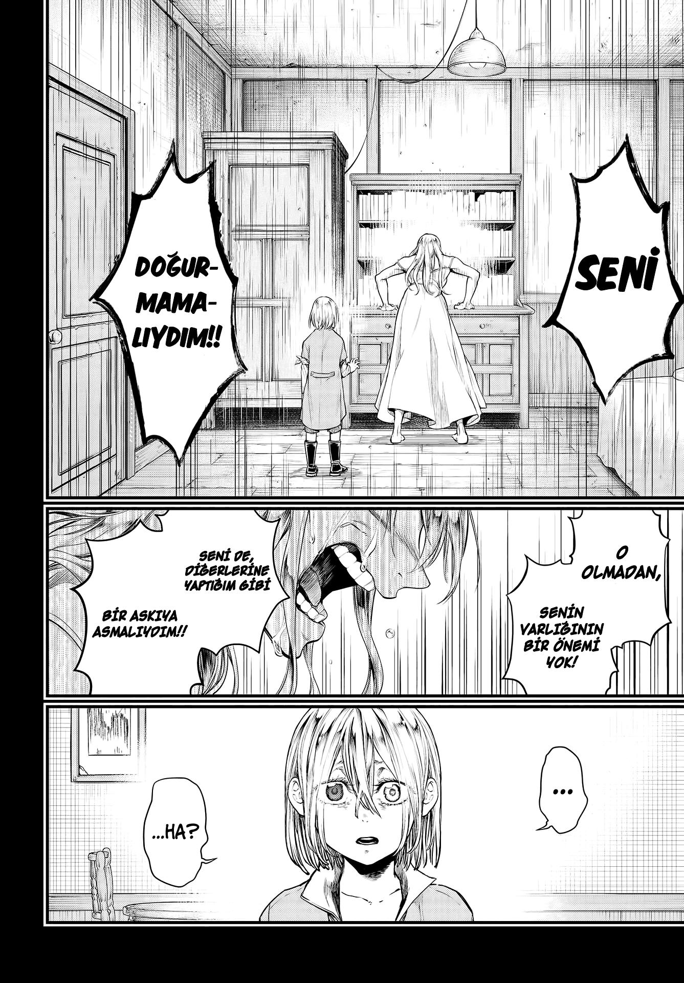 Read Record of Ragnarok tr Manga Online