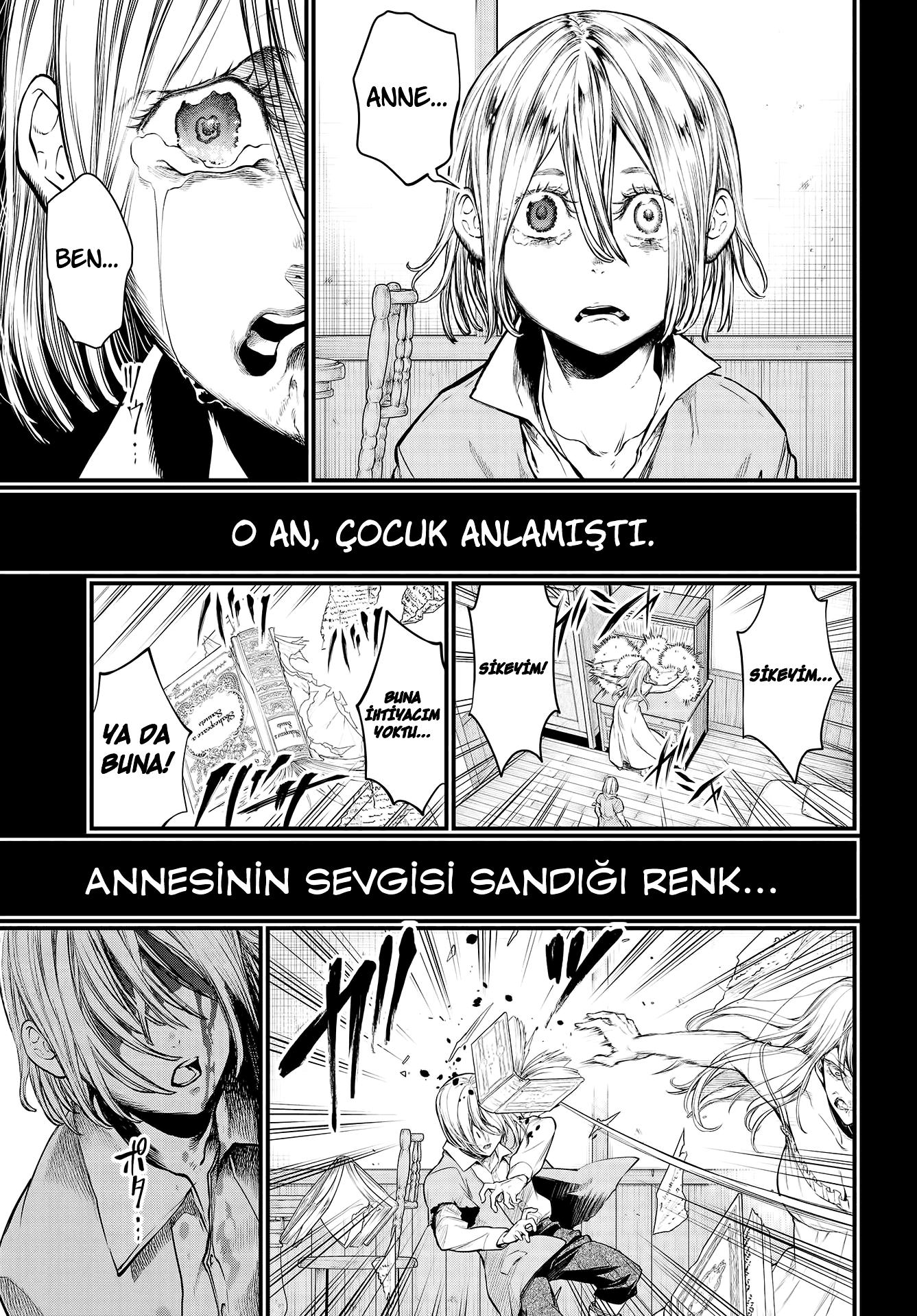 Read Record of Ragnarok tr Manga Online